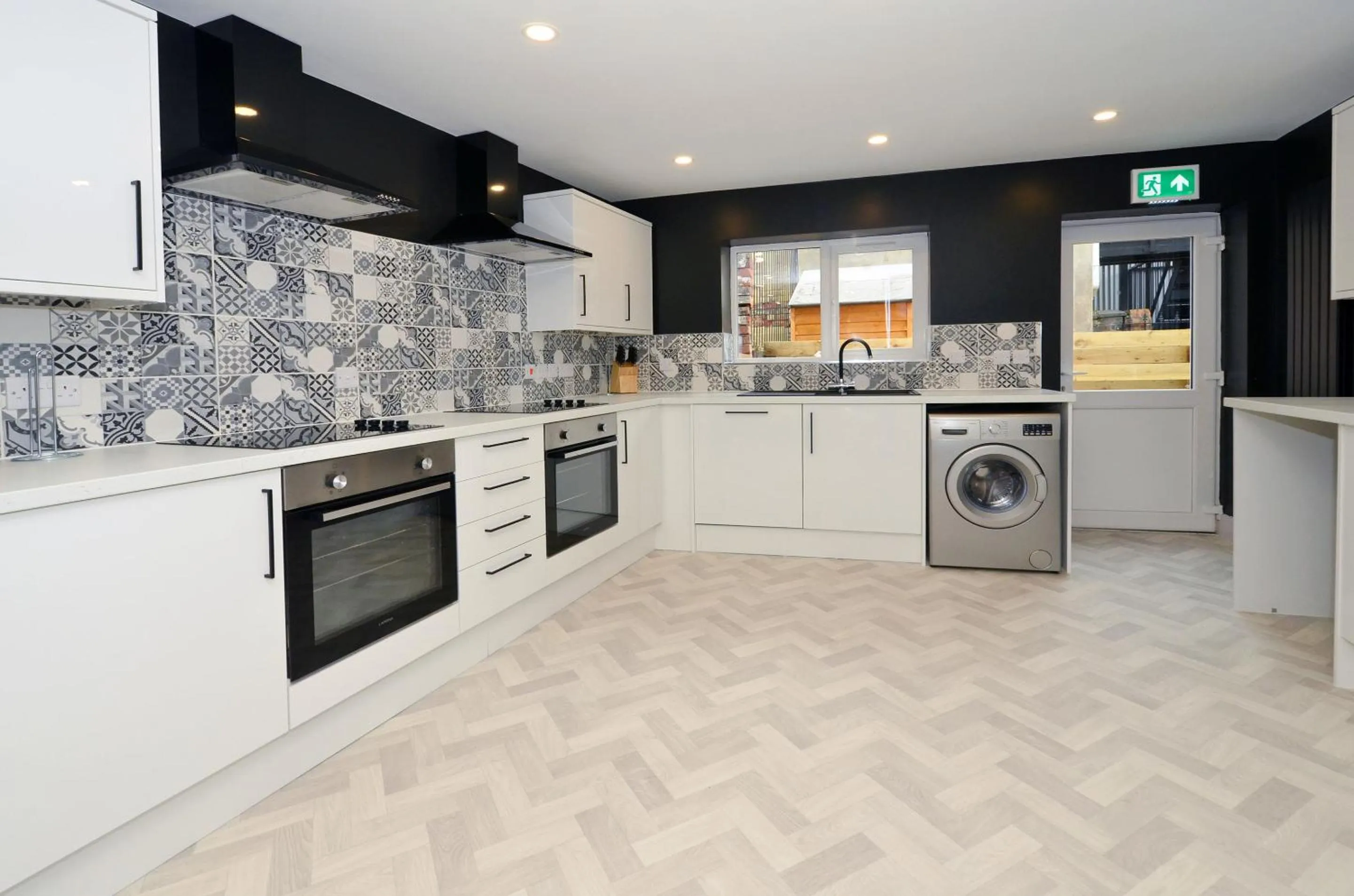 View (from property/room) in Townhouse PLUS @ London Road Stoke