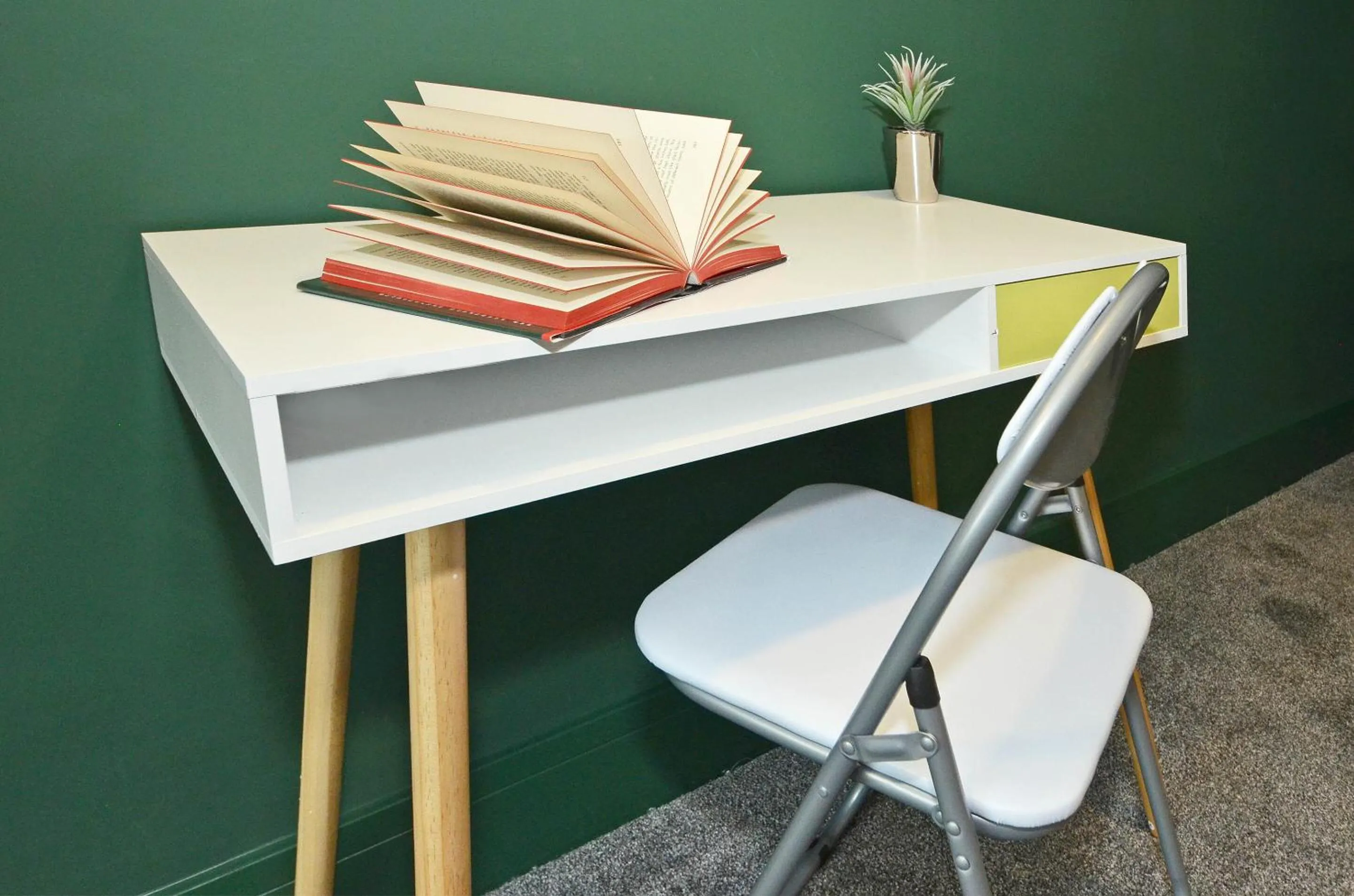 View (from property/room) in Townhouse PLUS @ London Road Stoke