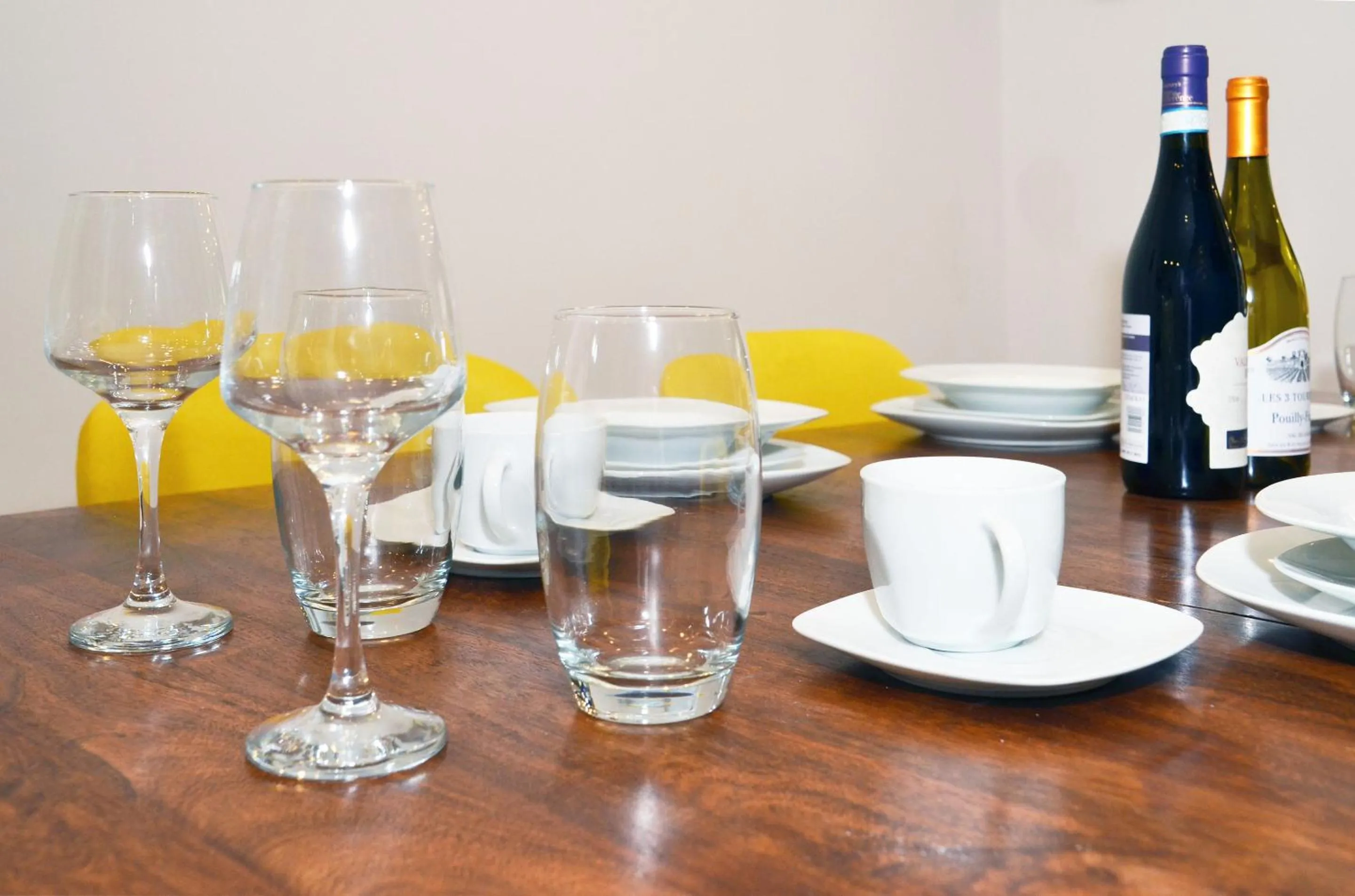 View (from property/room) in Townhouse PLUS @ London Road Stoke