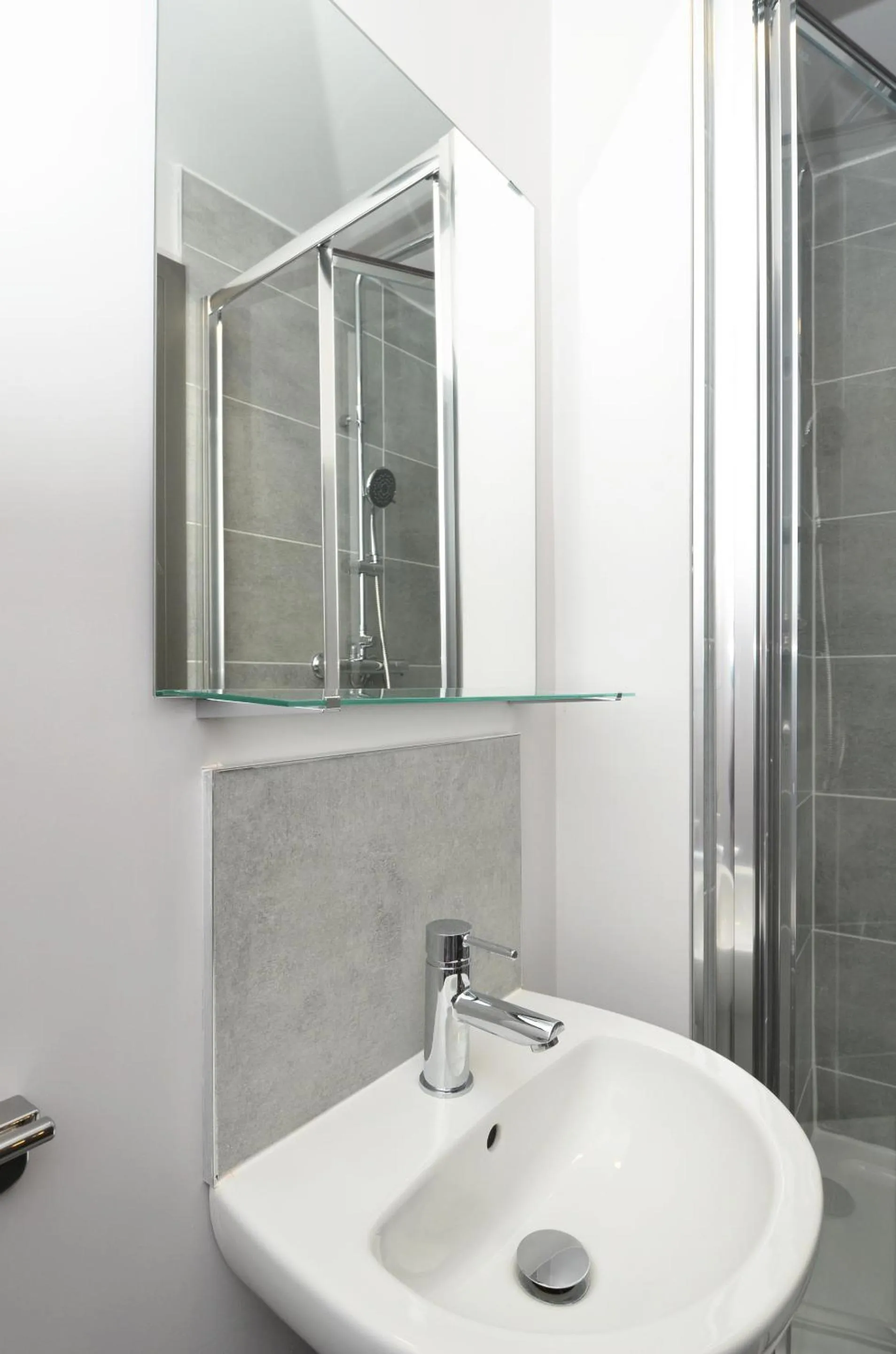 View (from property/room) in Townhouse PLUS @ London Road Stoke