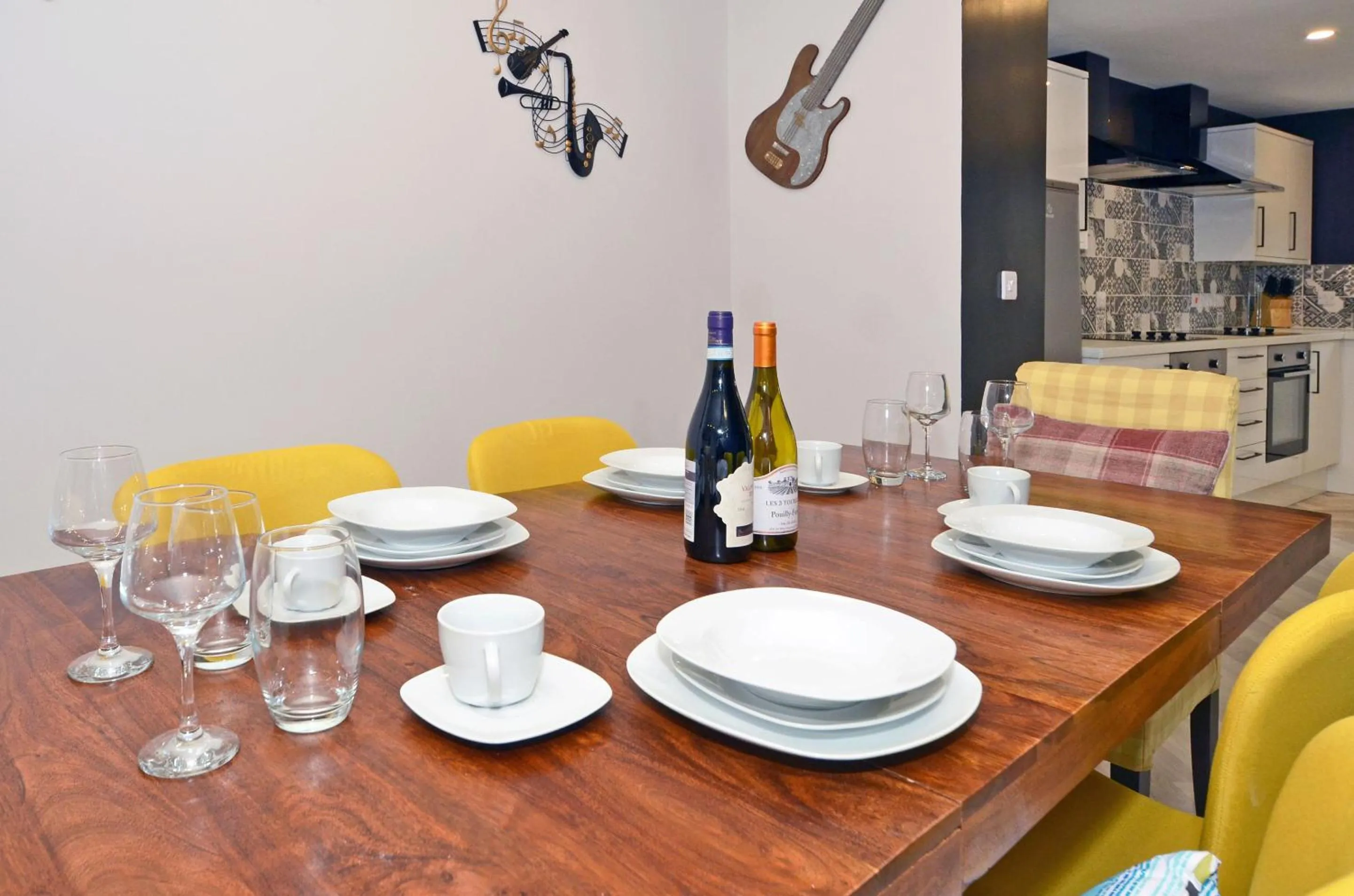 View (from property/room) in Townhouse PLUS @ London Road Stoke