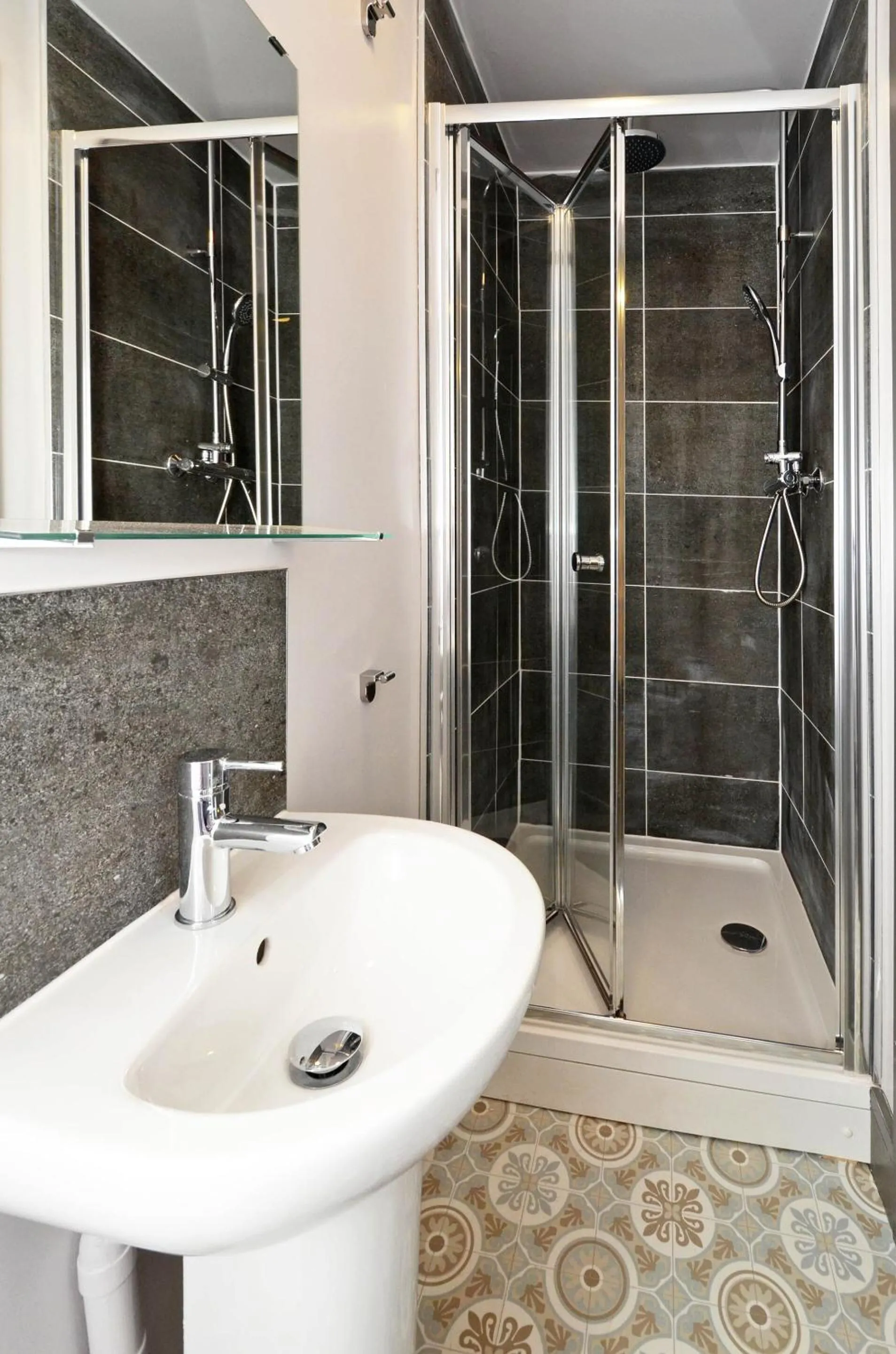 View (from property/room) in Townhouse PLUS @ London Road Stoke