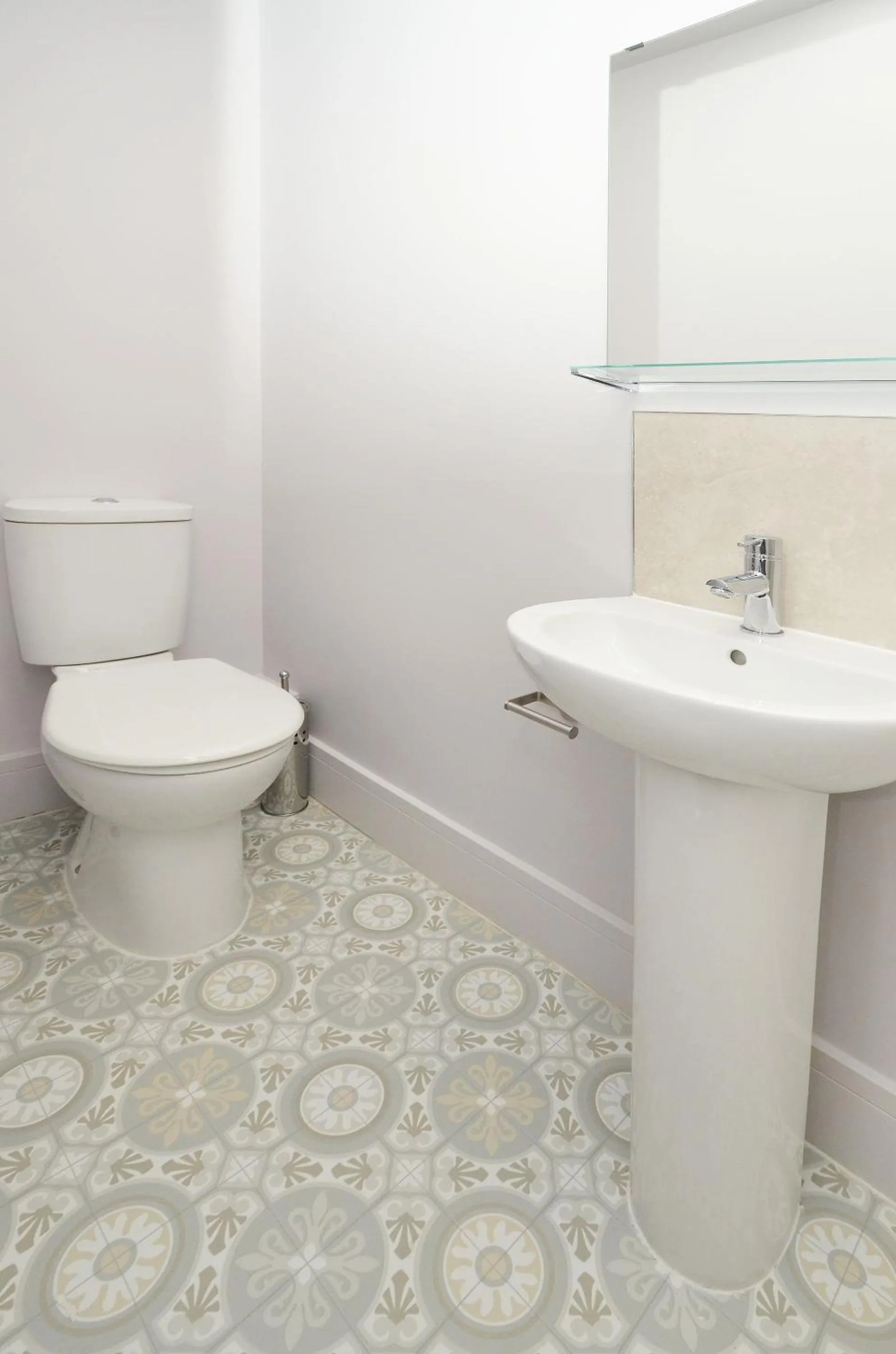 View (from property/room) in Townhouse PLUS @ London Road Stoke