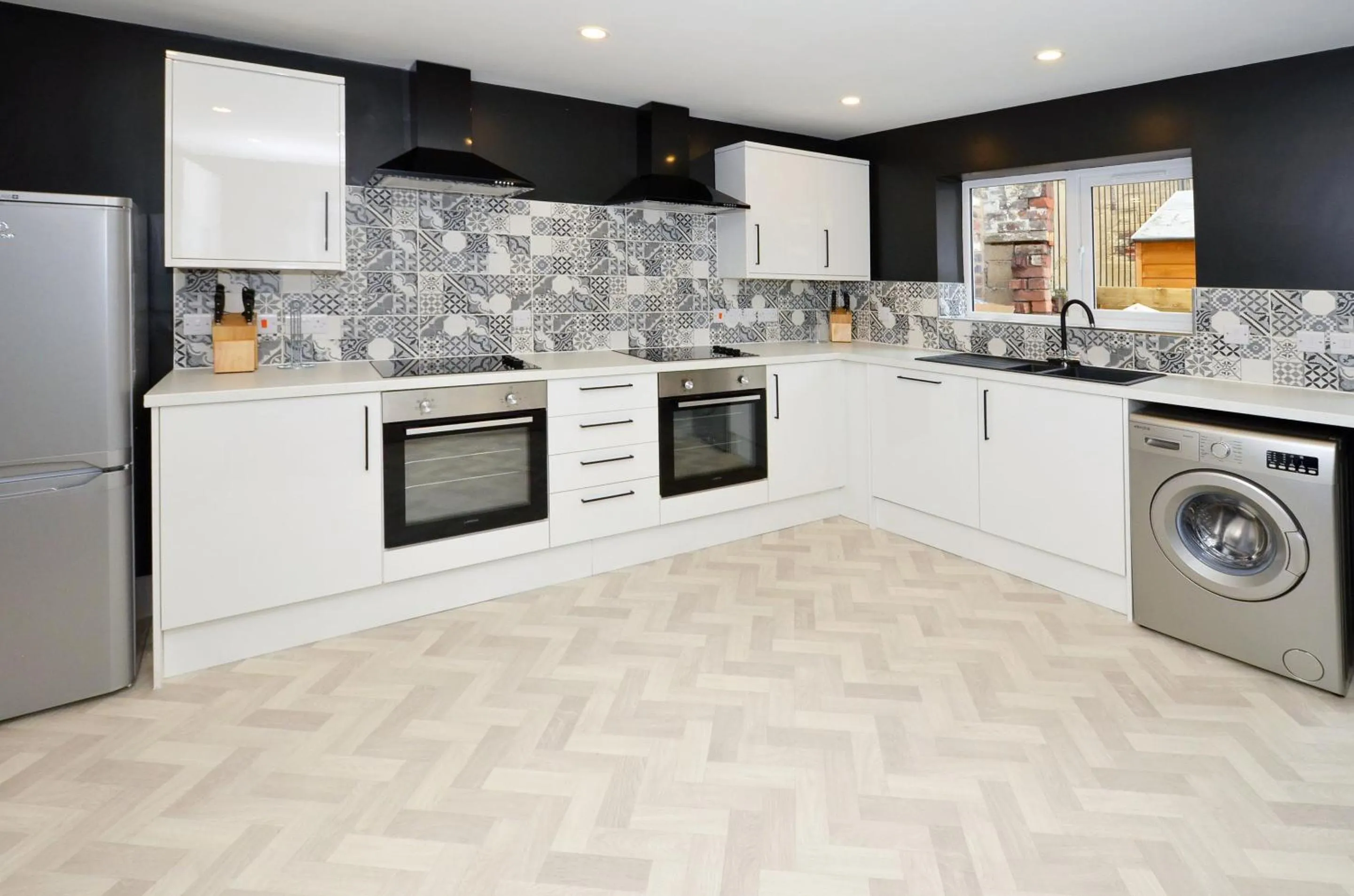 View (from property/room) in Townhouse PLUS @ London Road Stoke