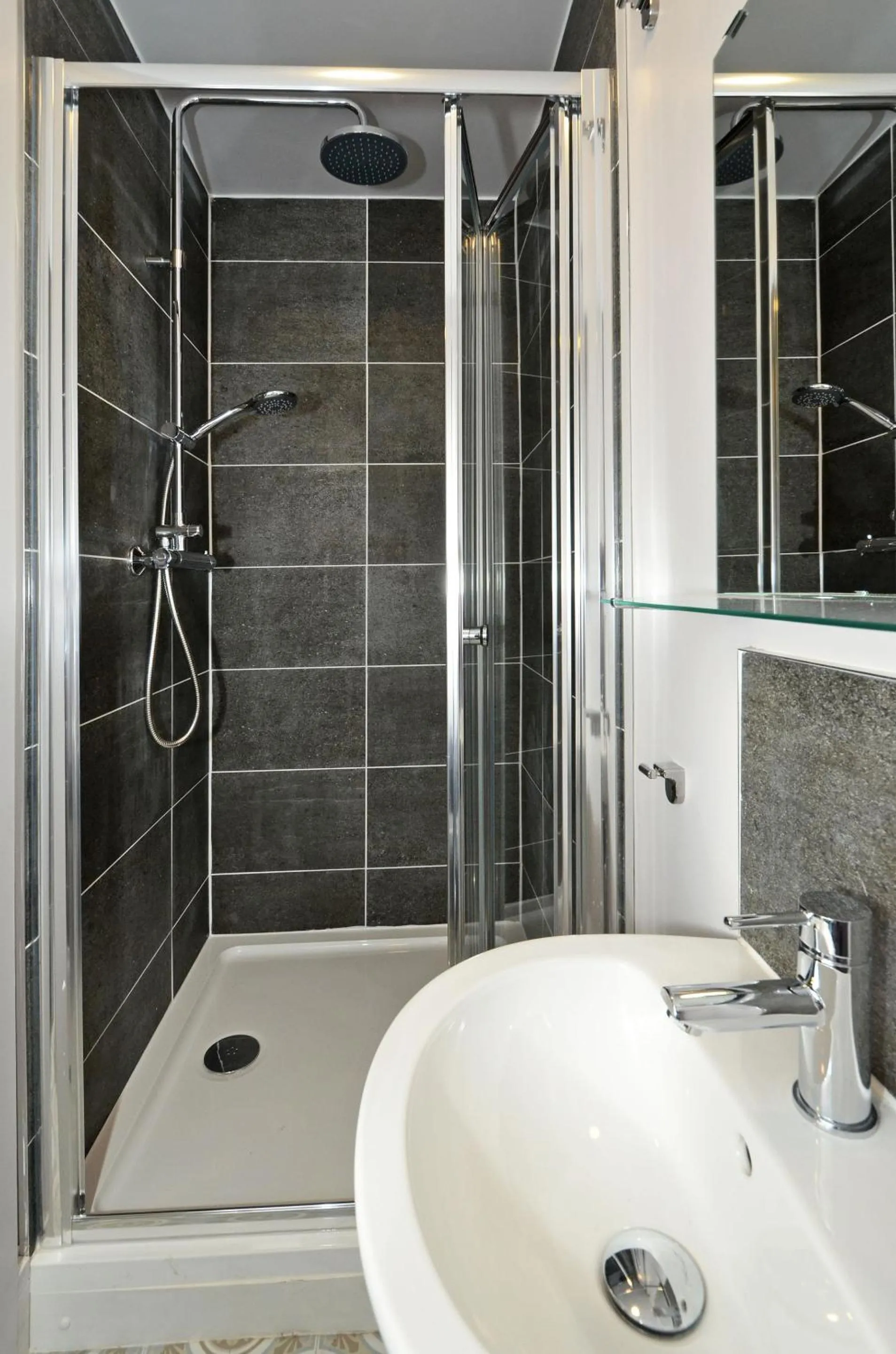 View (from property/room) in Townhouse PLUS @ London Road Stoke