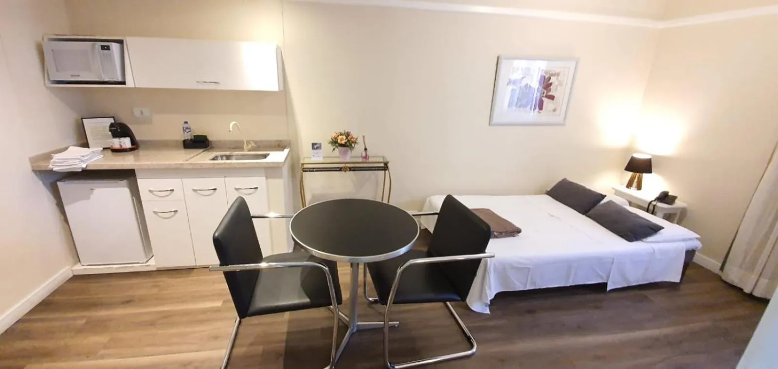 Flat Alameda Lorena - Prédio Ninety - Jardim Paulista