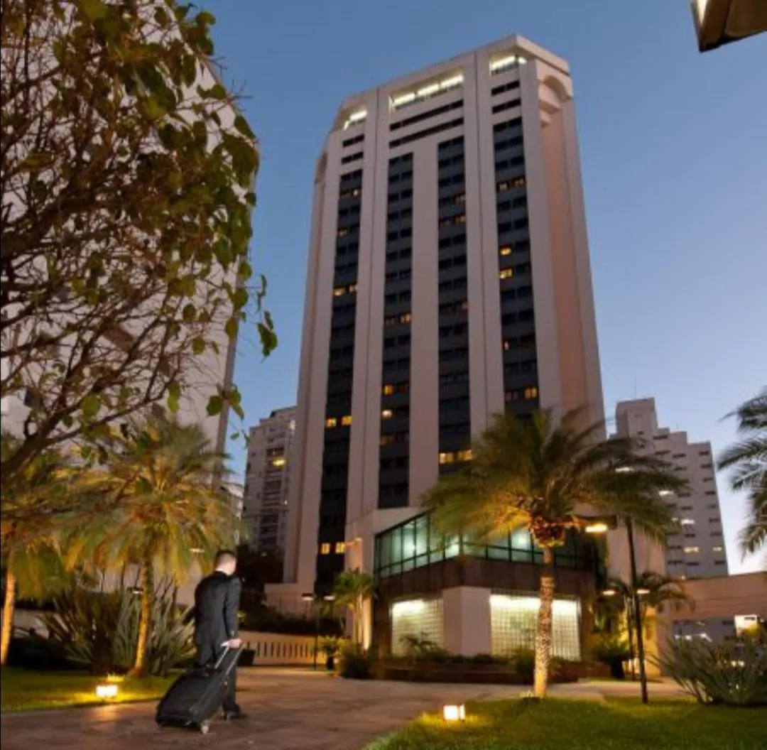 Property building in Flat Alameda Lorena - Prédio Ninety - Jardim Paulista