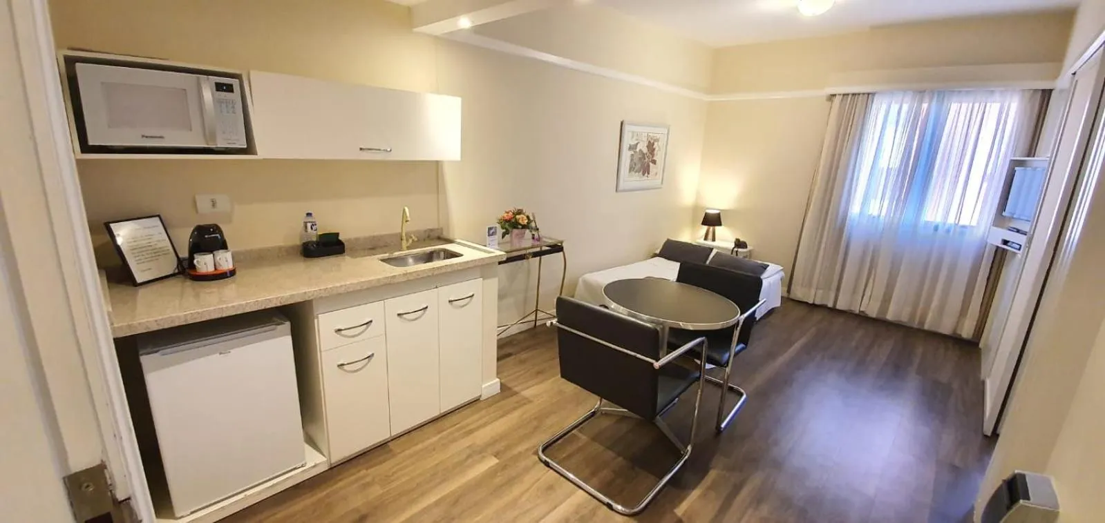 Flat Alameda Lorena - Prédio Ninety - Jardim Paulista