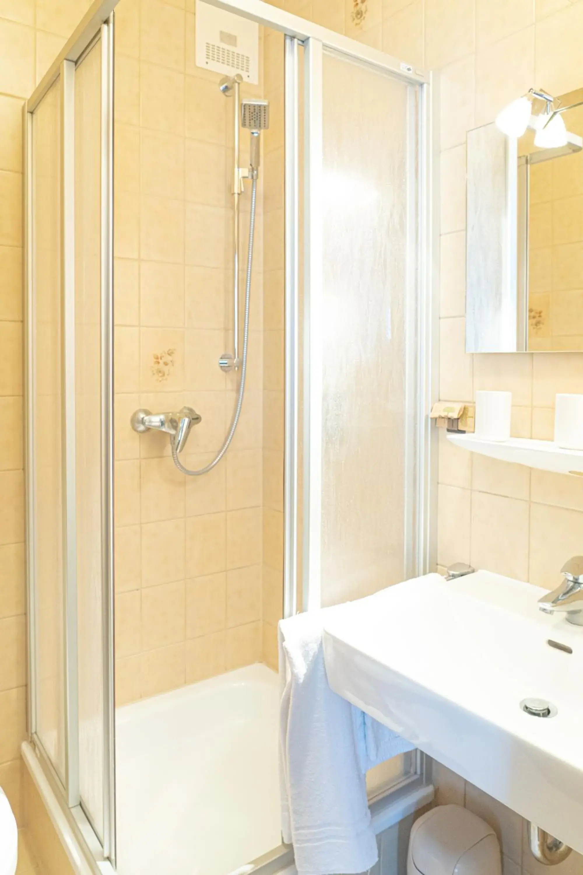 Double Room with Balcony - single occupancy in Landhotel Bayerwald Double Room with Balcony - single occupancy in Landhotel Bayerwald