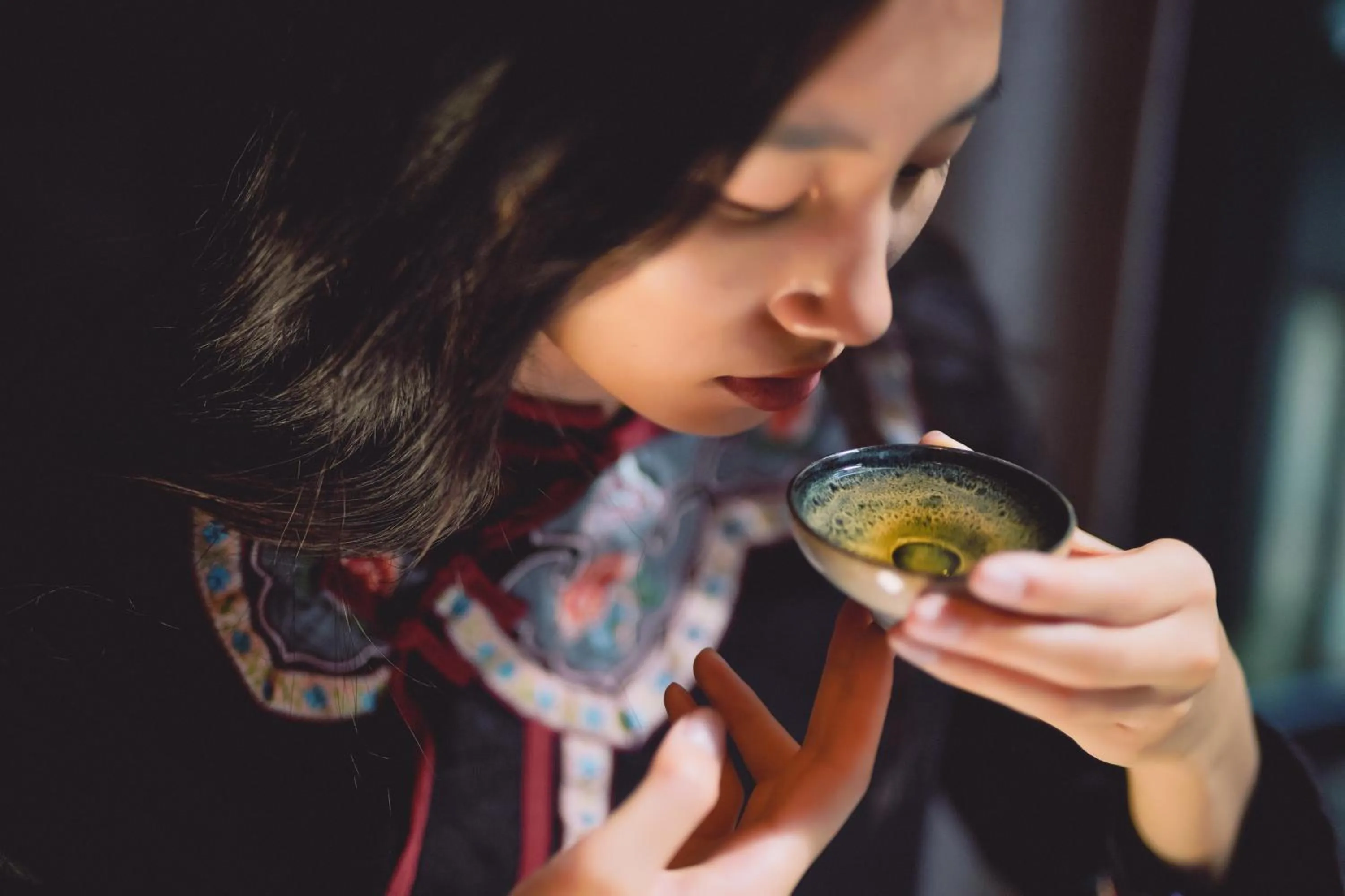 People in Yakamoz Haijie Hotel