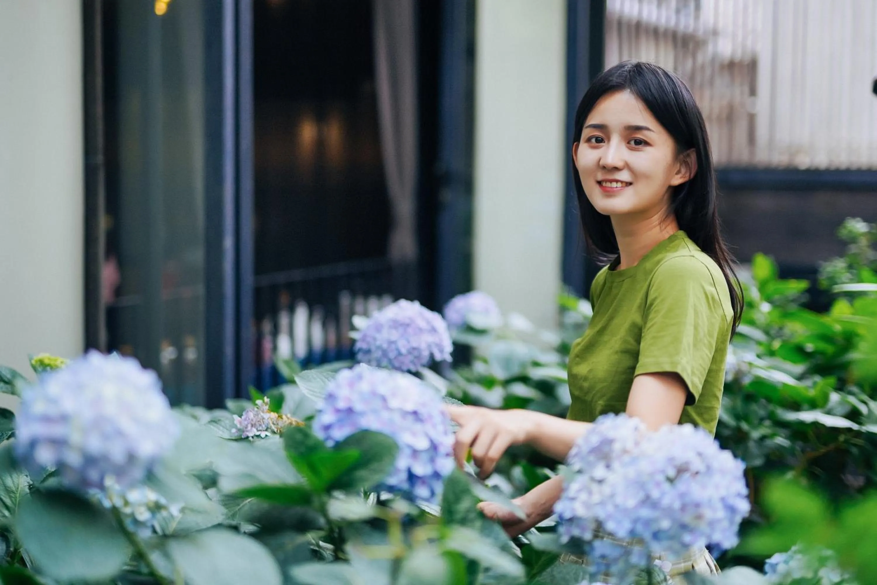 Yakamoz Haijie Hotel