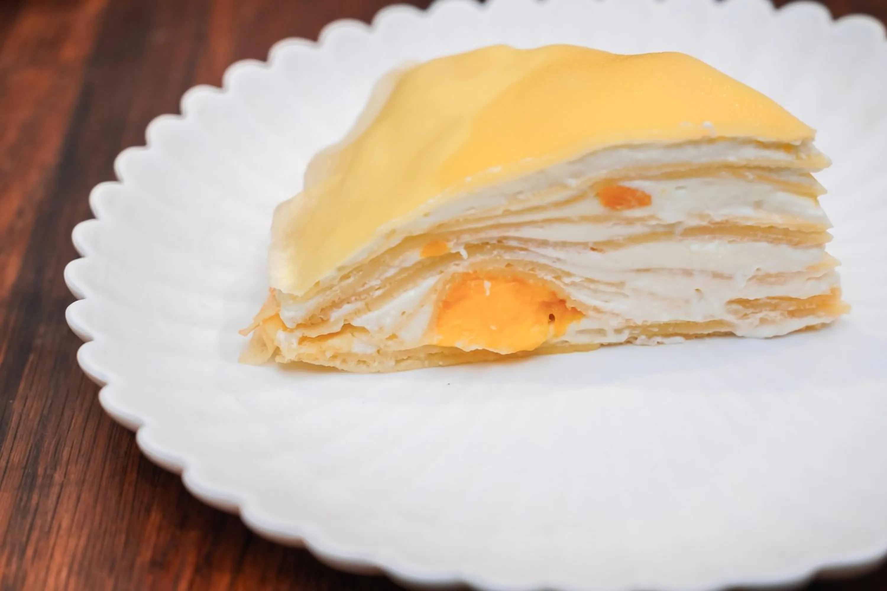 Food in Yakamoz Haijie Hotel