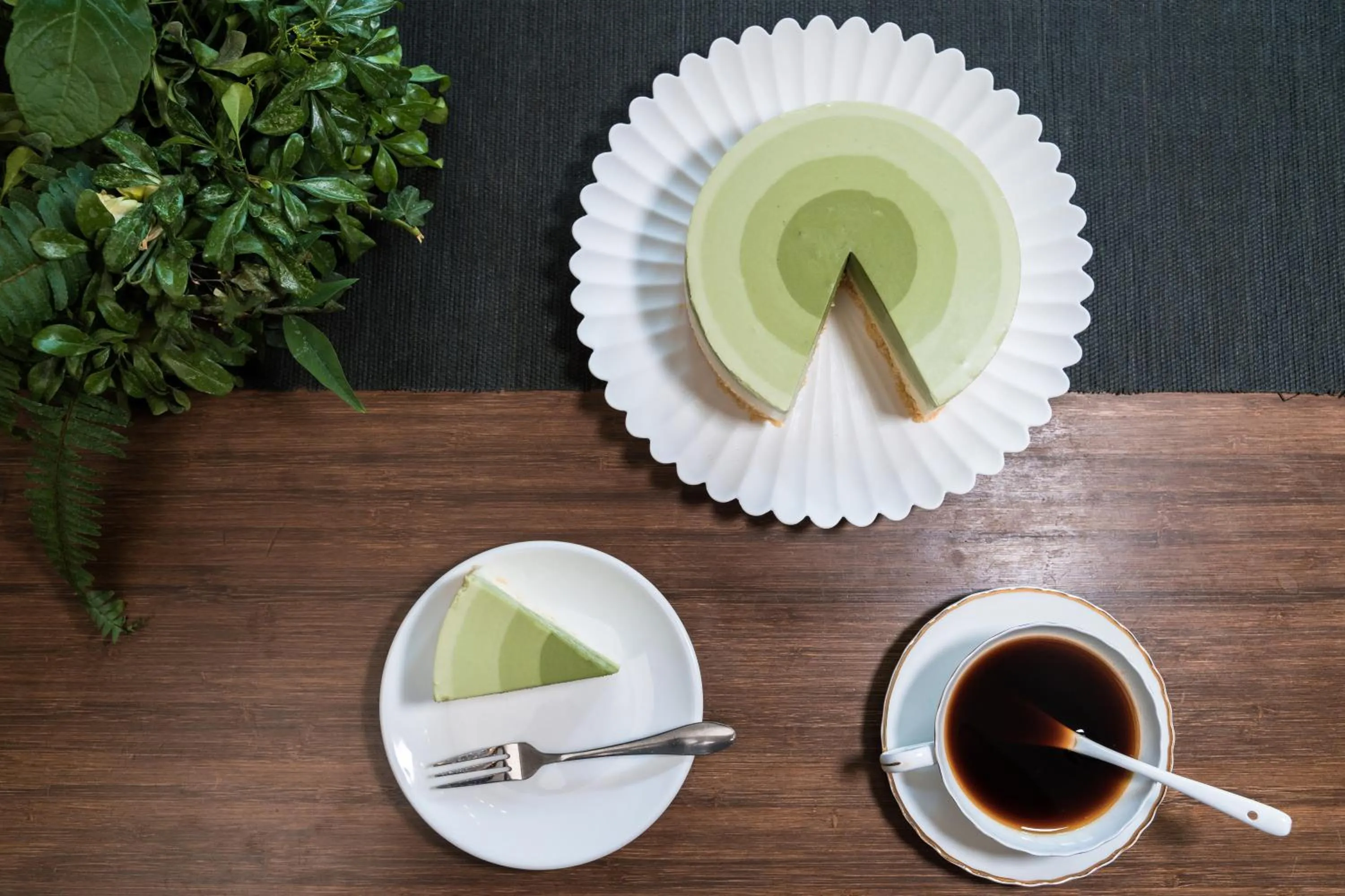 Food in Yakamoz Haijie Hotel