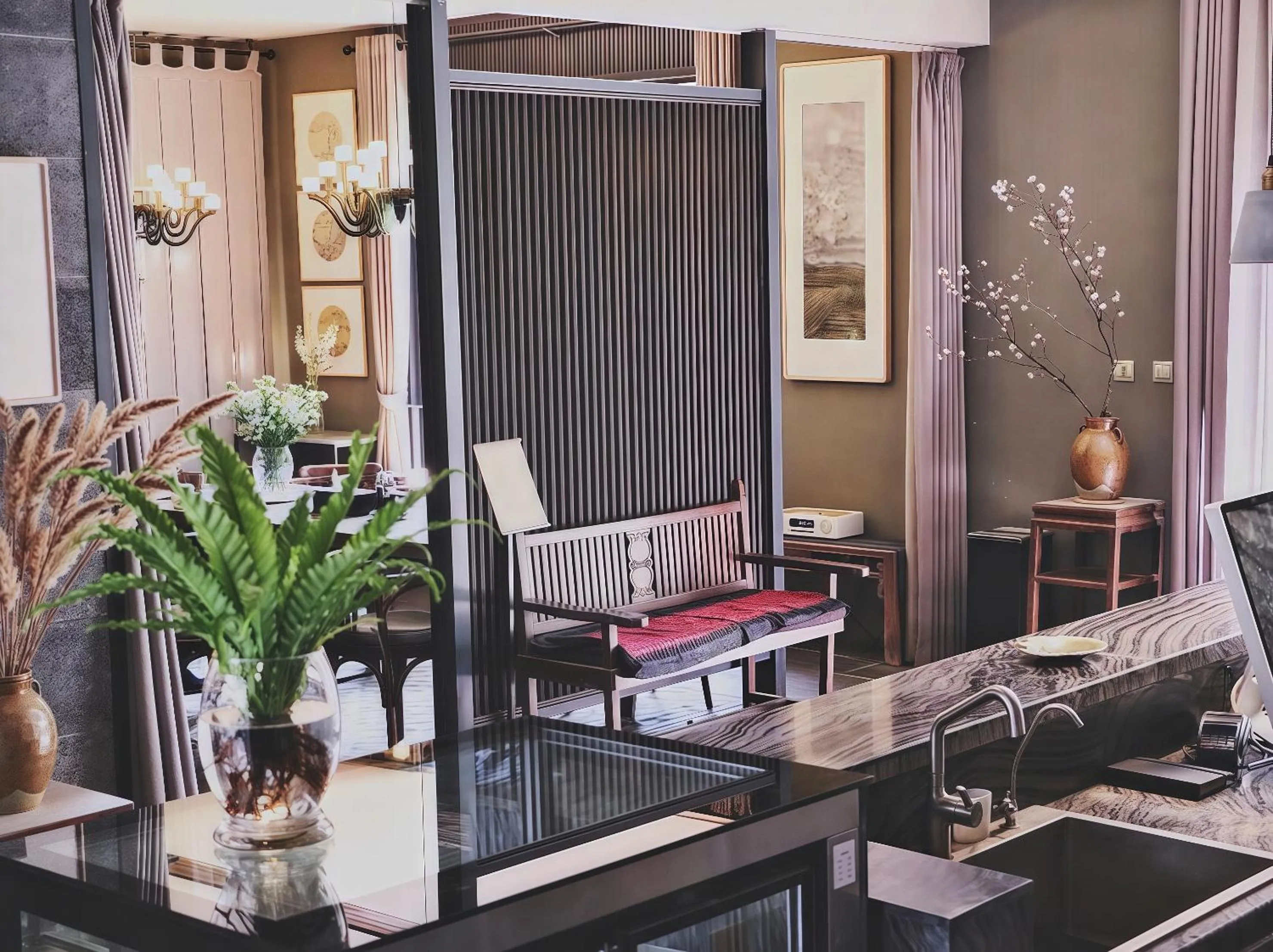 Restaurant/places to eat in Yakamoz Haijie Hotel