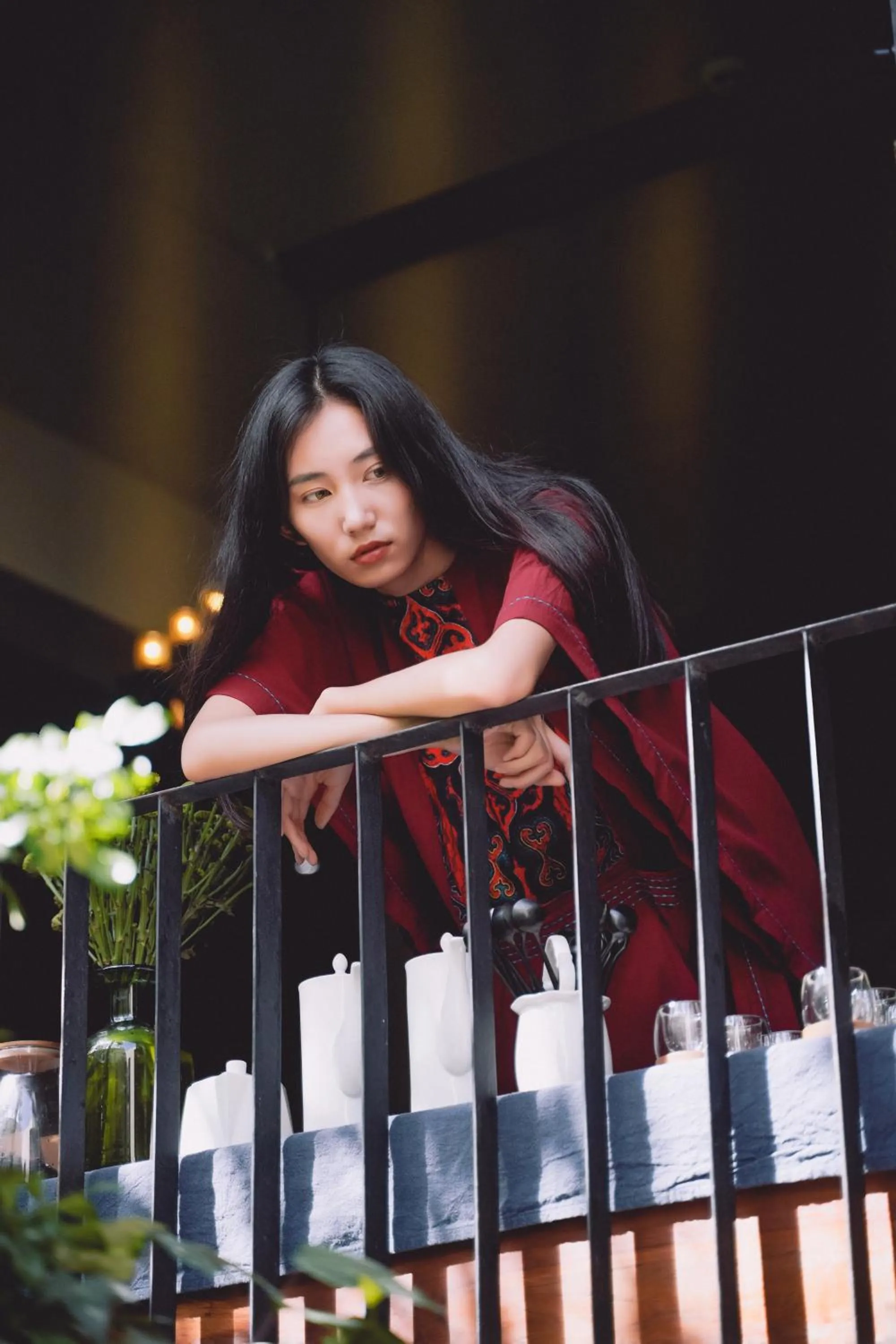 Guests in Yakamoz Haijie Hotel