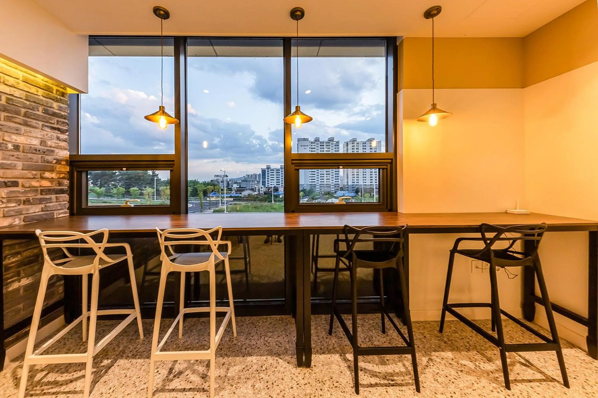 Brown-Dot Hotel Ulsan-Sincheon