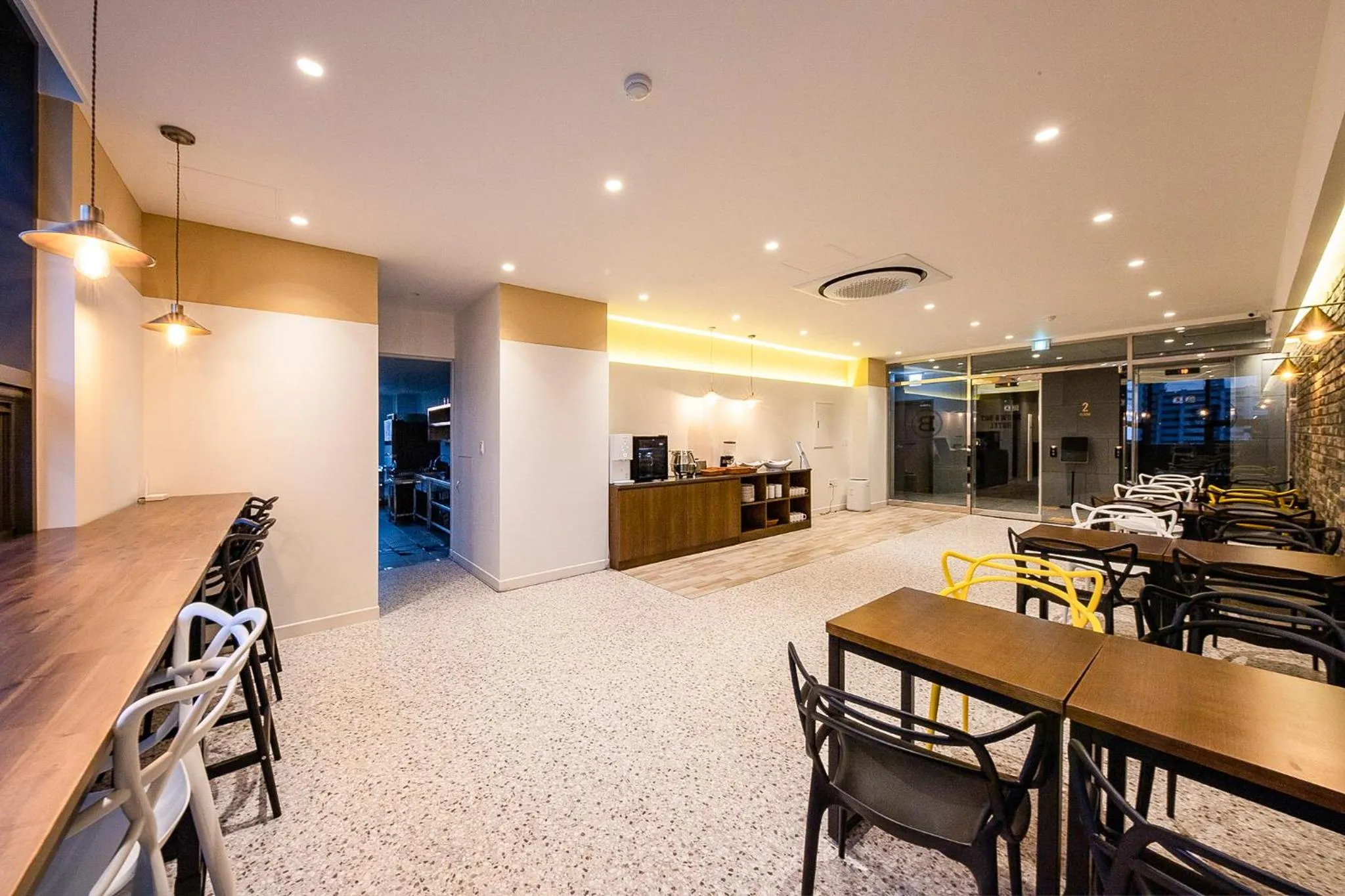 Brown-Dot Hotel Ulsan-Sincheon