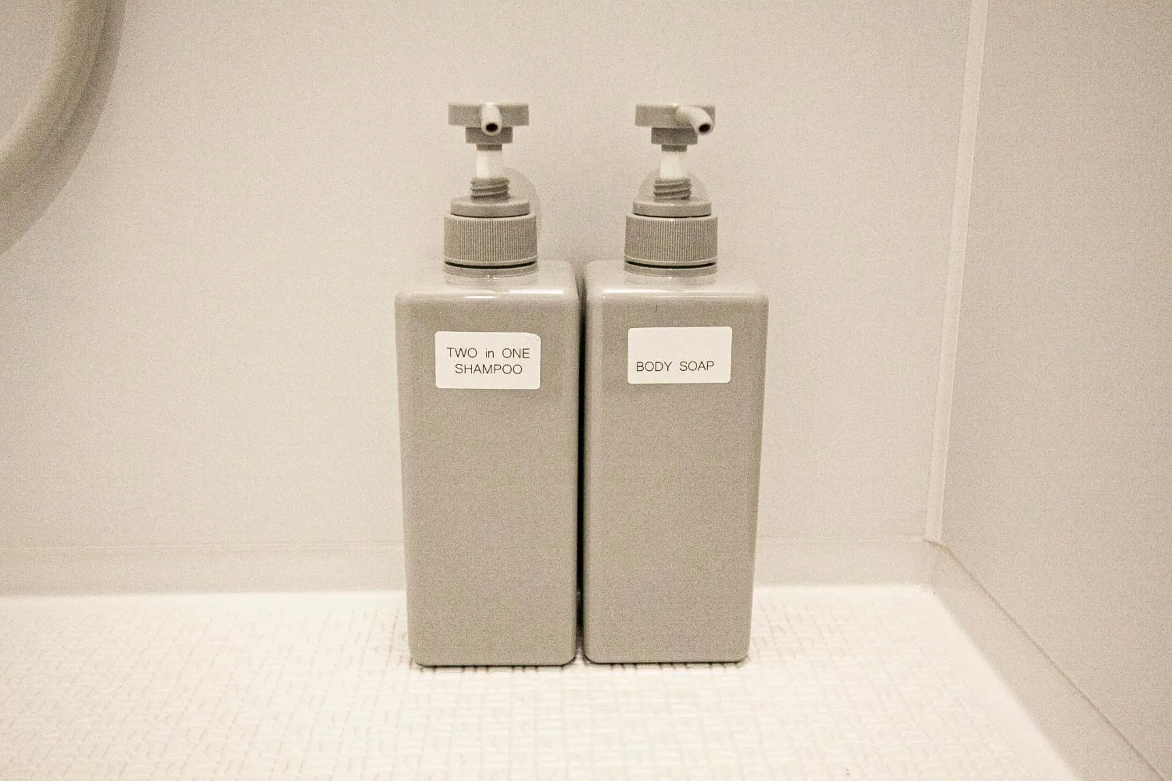 Area and facilities in UCHI Living Stay TOYOHIRA