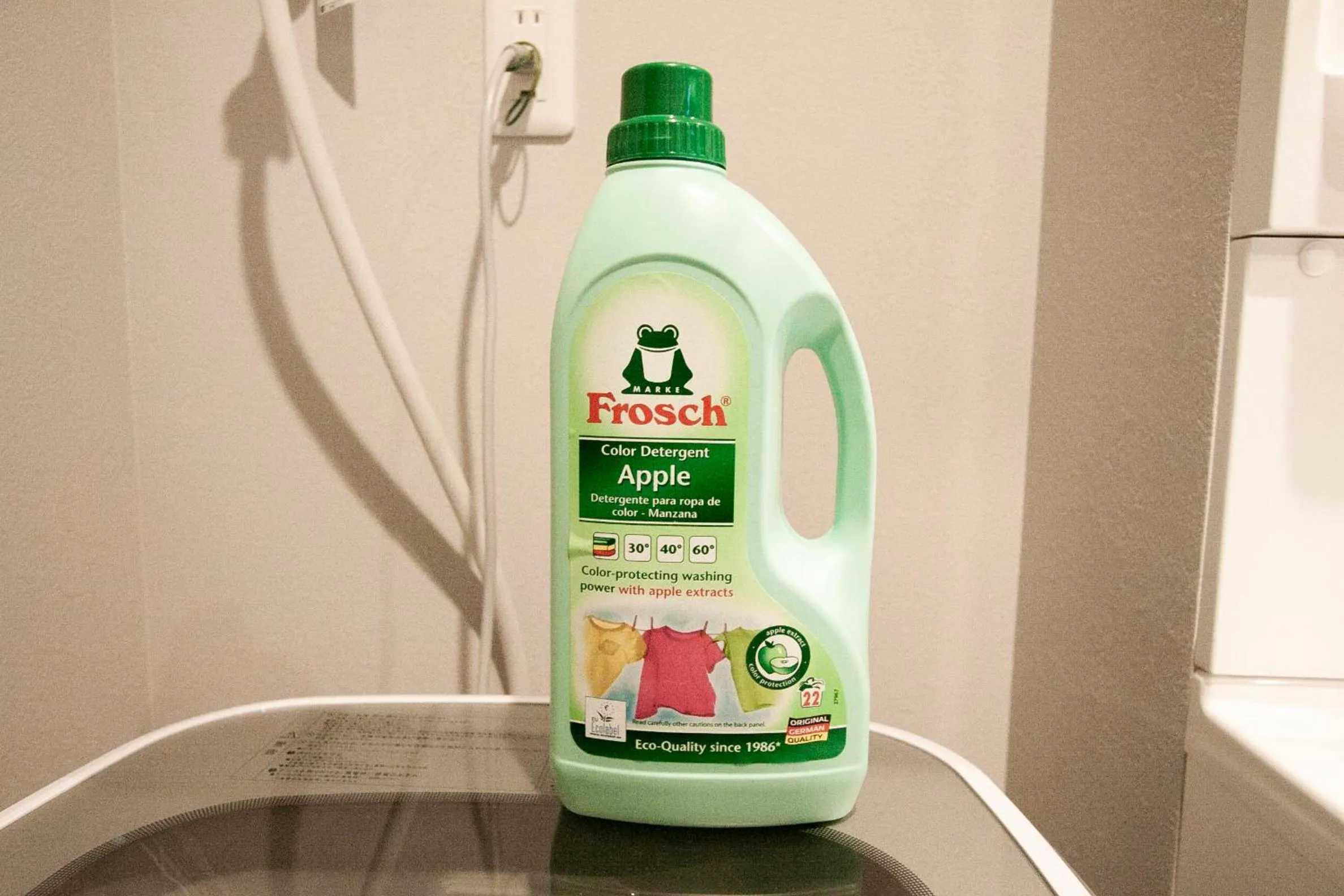 Area and facilities in UCHI Living Stay TOYOHIRA