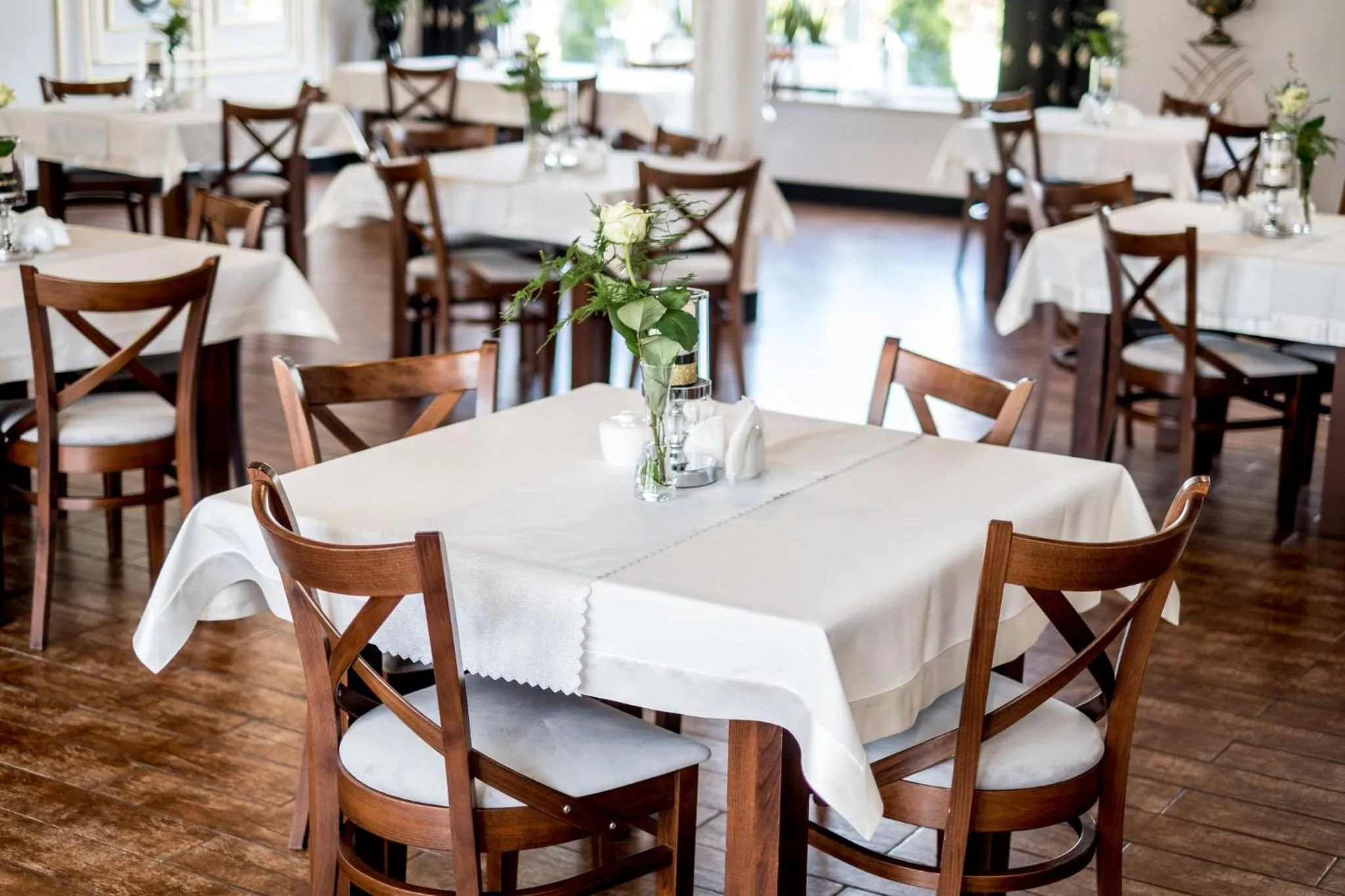 Restaurant/places to eat in Cynamon