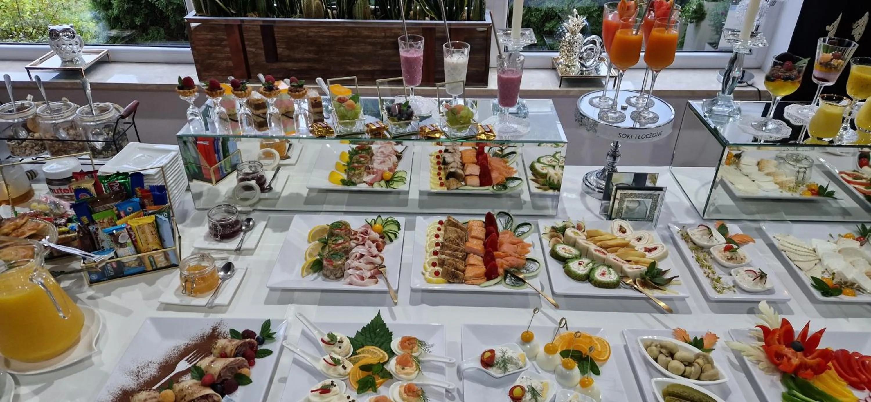 Breakfast in Cynamon