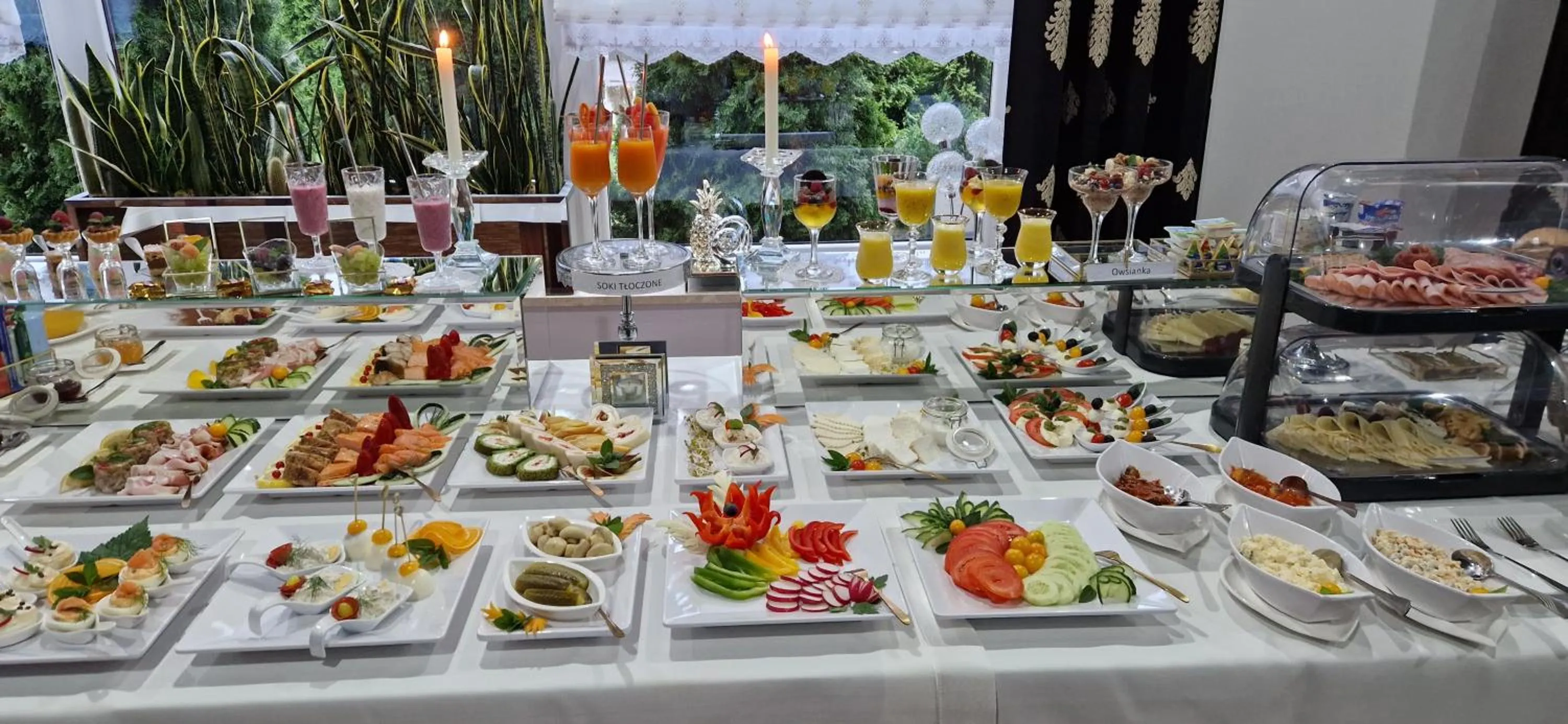 Breakfast in Cynamon