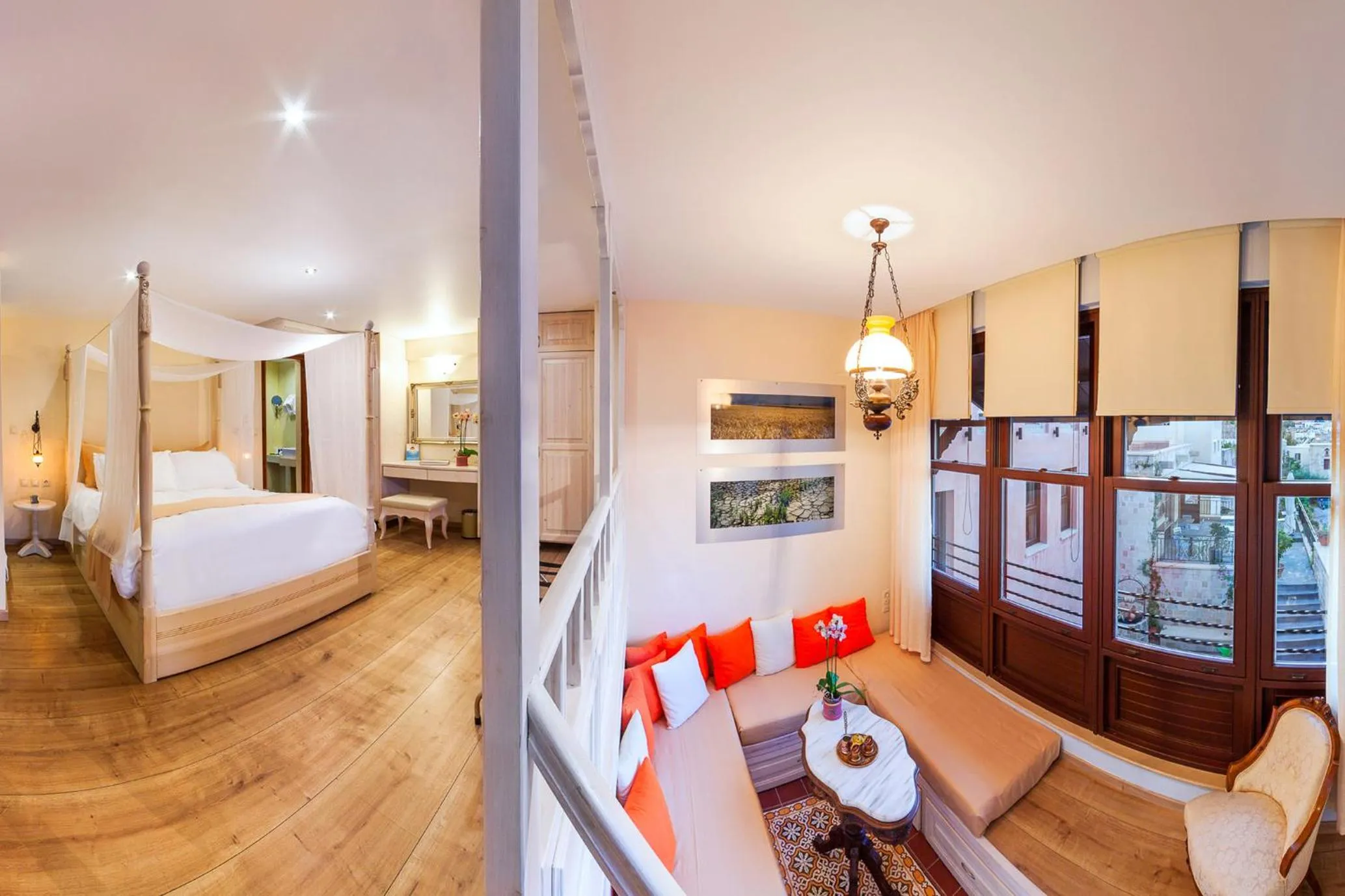 Photo of the whole room, Bed in In Camera Art Boutique Hotel