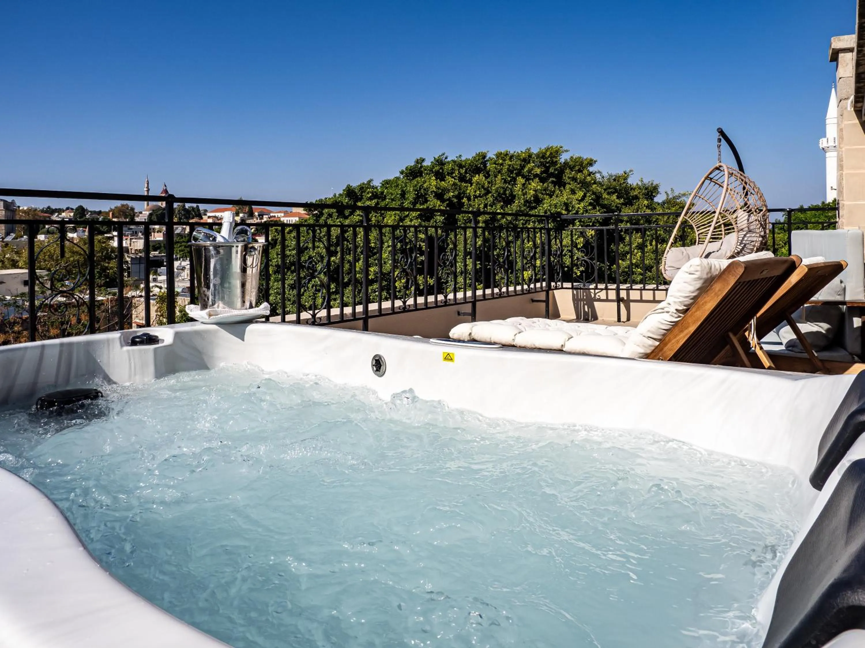 Day in In Camera Art Boutique Hotel