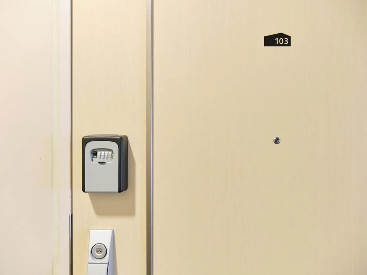 Property building in UCHI Living Stay Otaru Suitengu