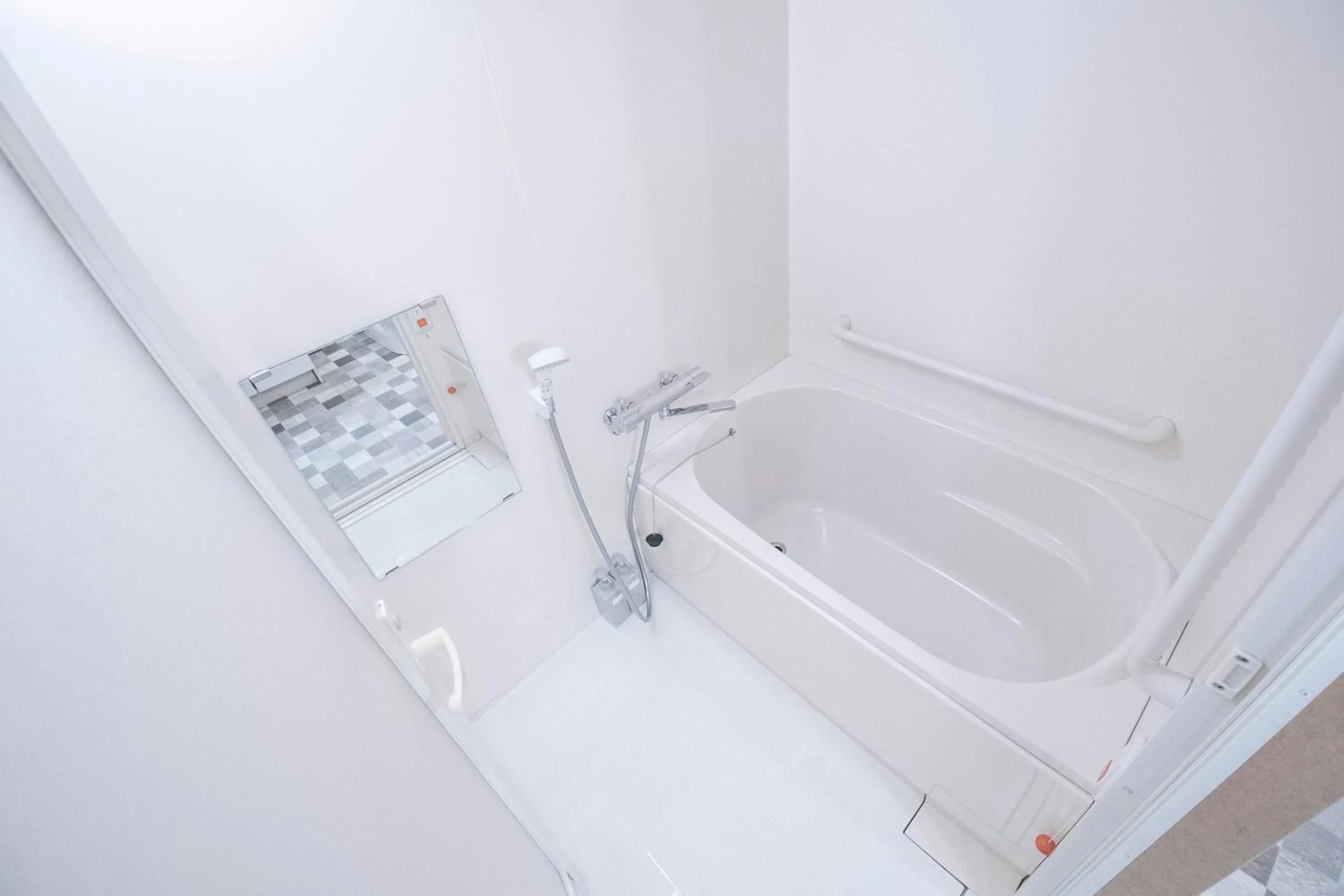 Bathroom in UCHI Living Stay Otaru Suitengu