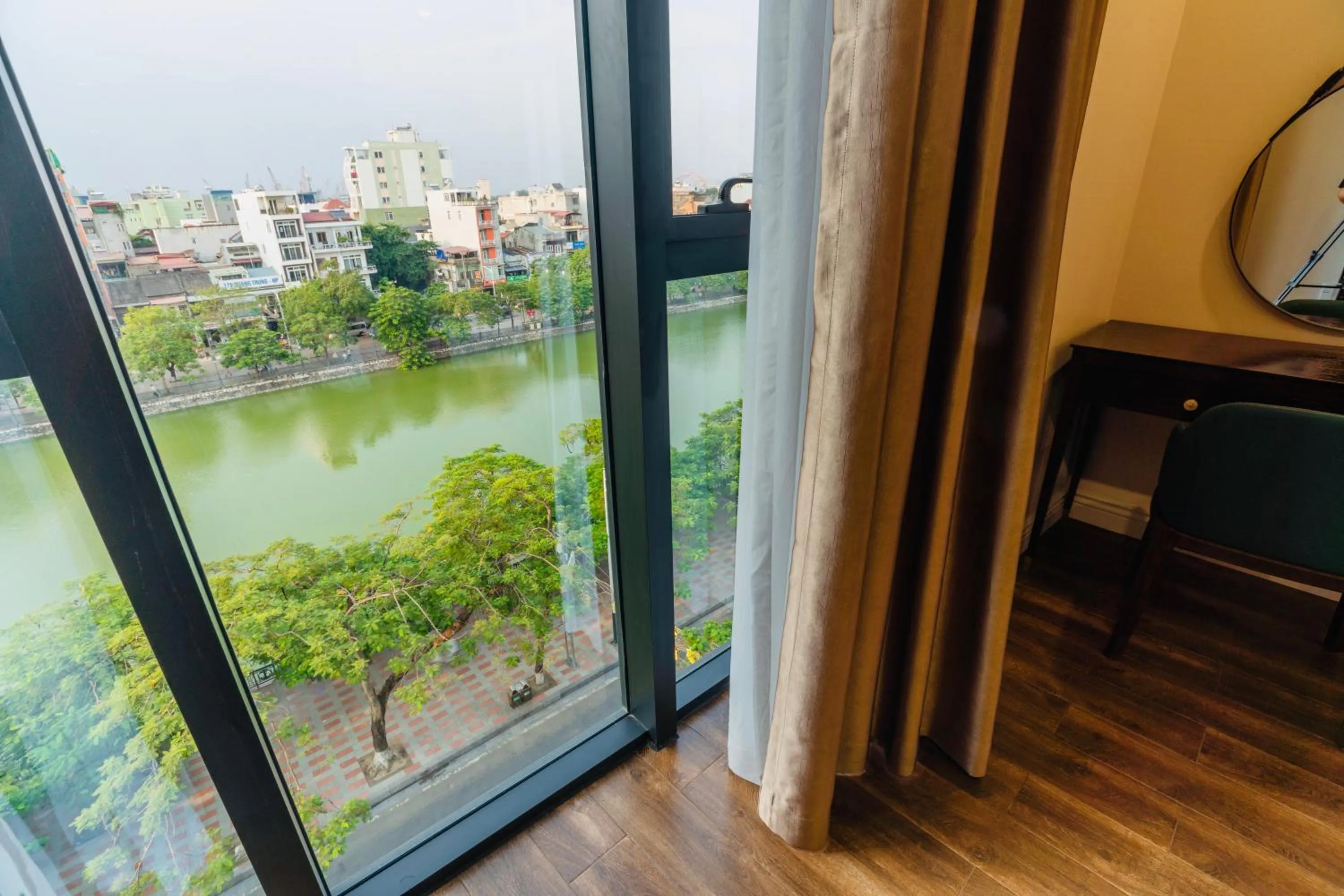 Balcony/Terrace in Victory Apartment