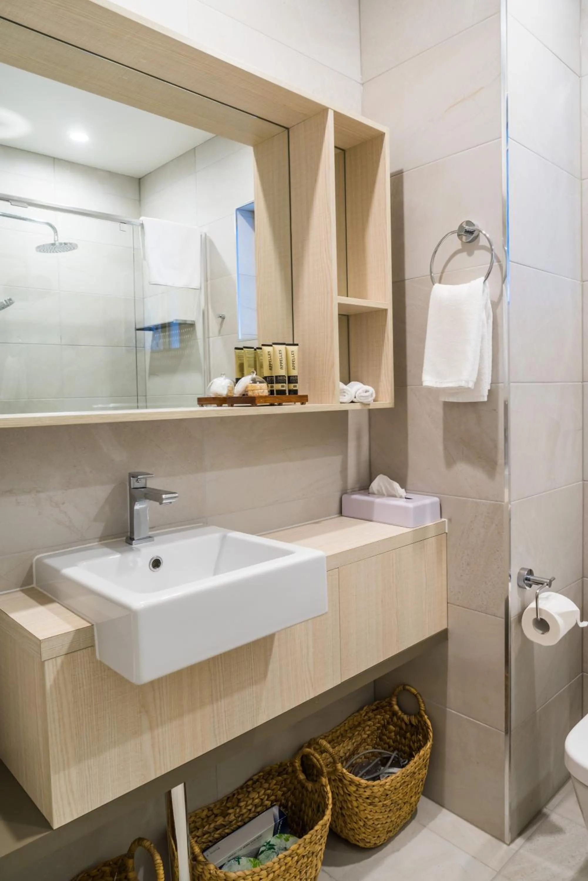 Two-Bedroom Apartment in Coral Coast Resort Accor Vacation Club Apartments