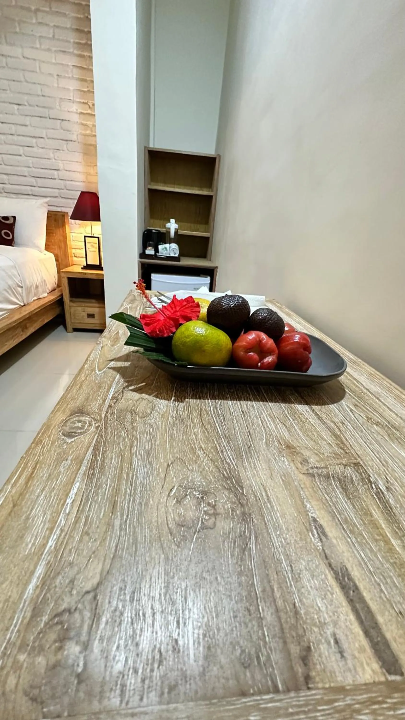 Food and drinks in Kaja Villa