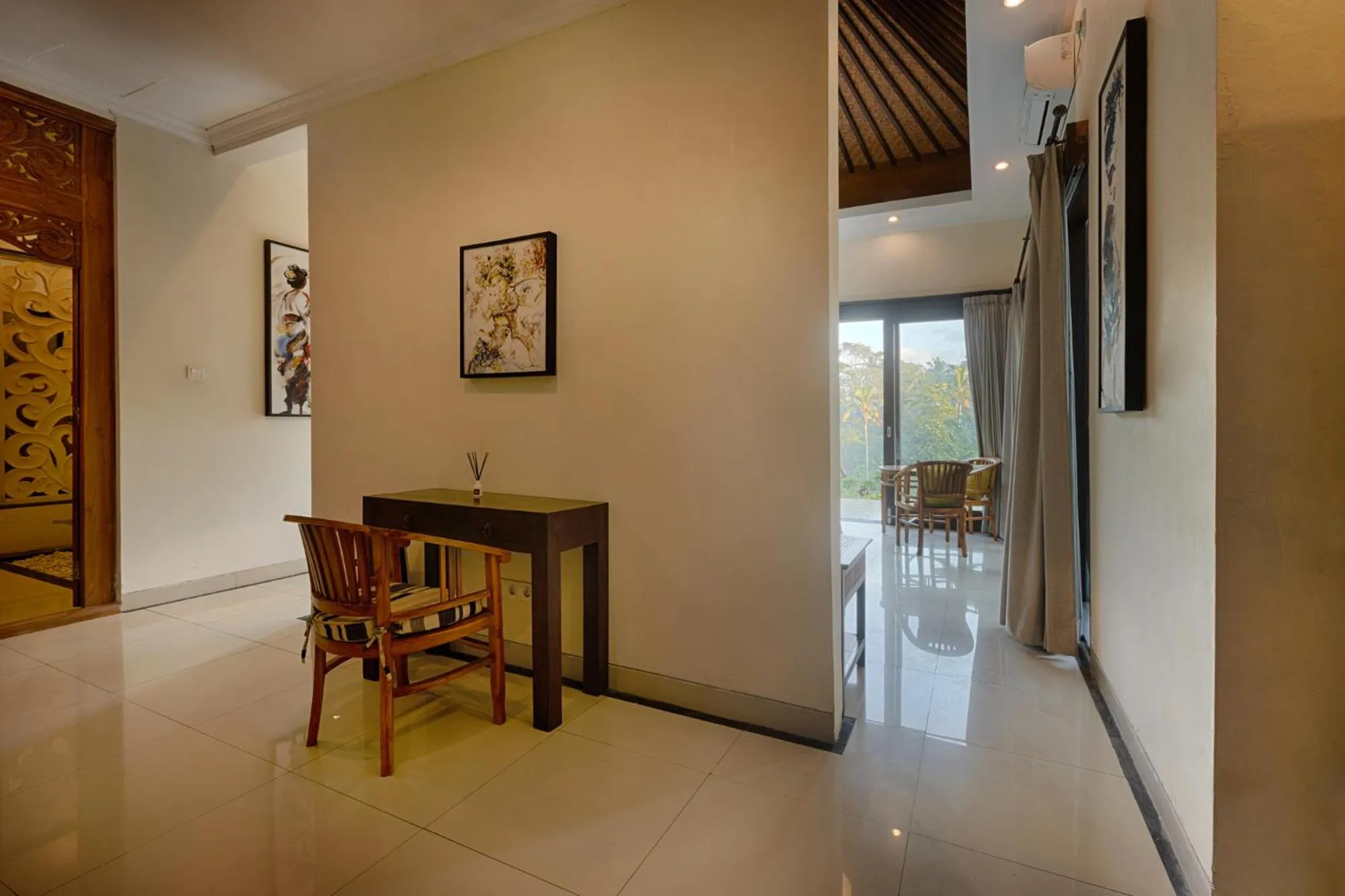 Property building in Kaja Villa