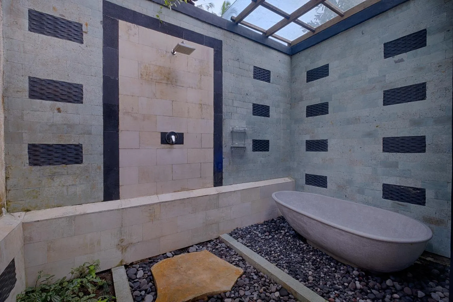 Toilet in Kaja Villa