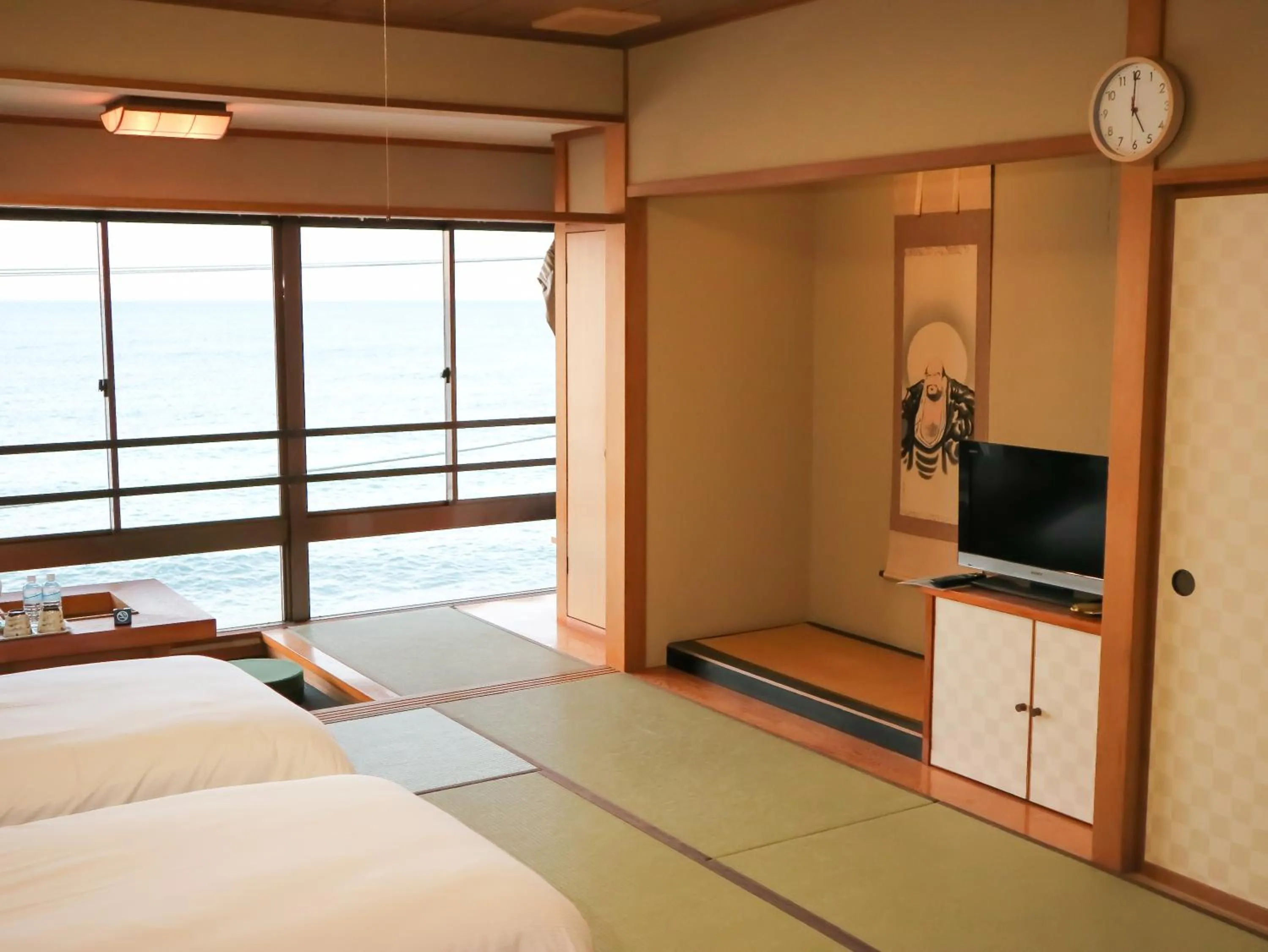 Sea view in HOTEL&RESORT Izu no Ne