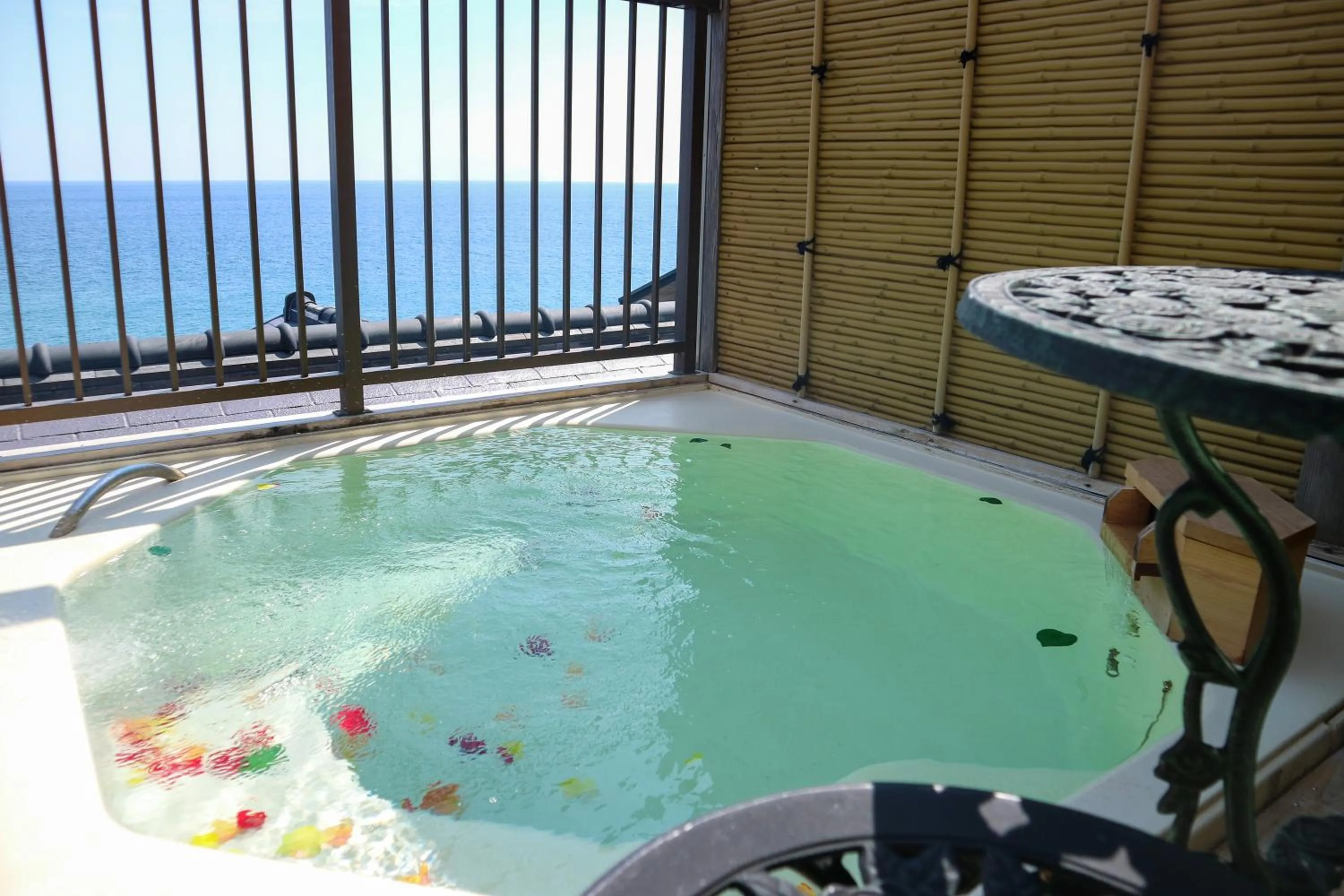 Sea view in HOTEL&RESORT Izu no Ne