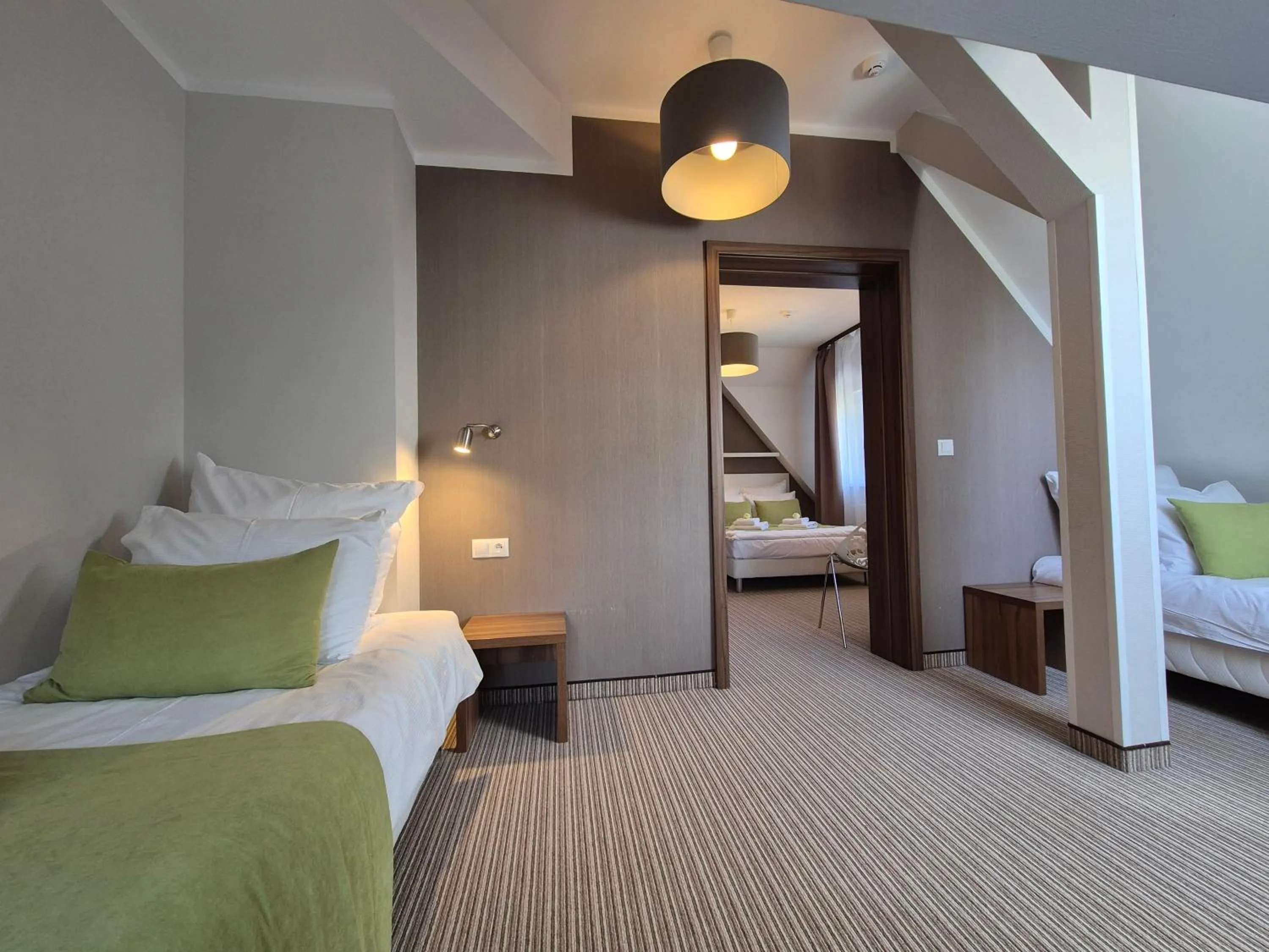 Bed in Willa Na Cichej