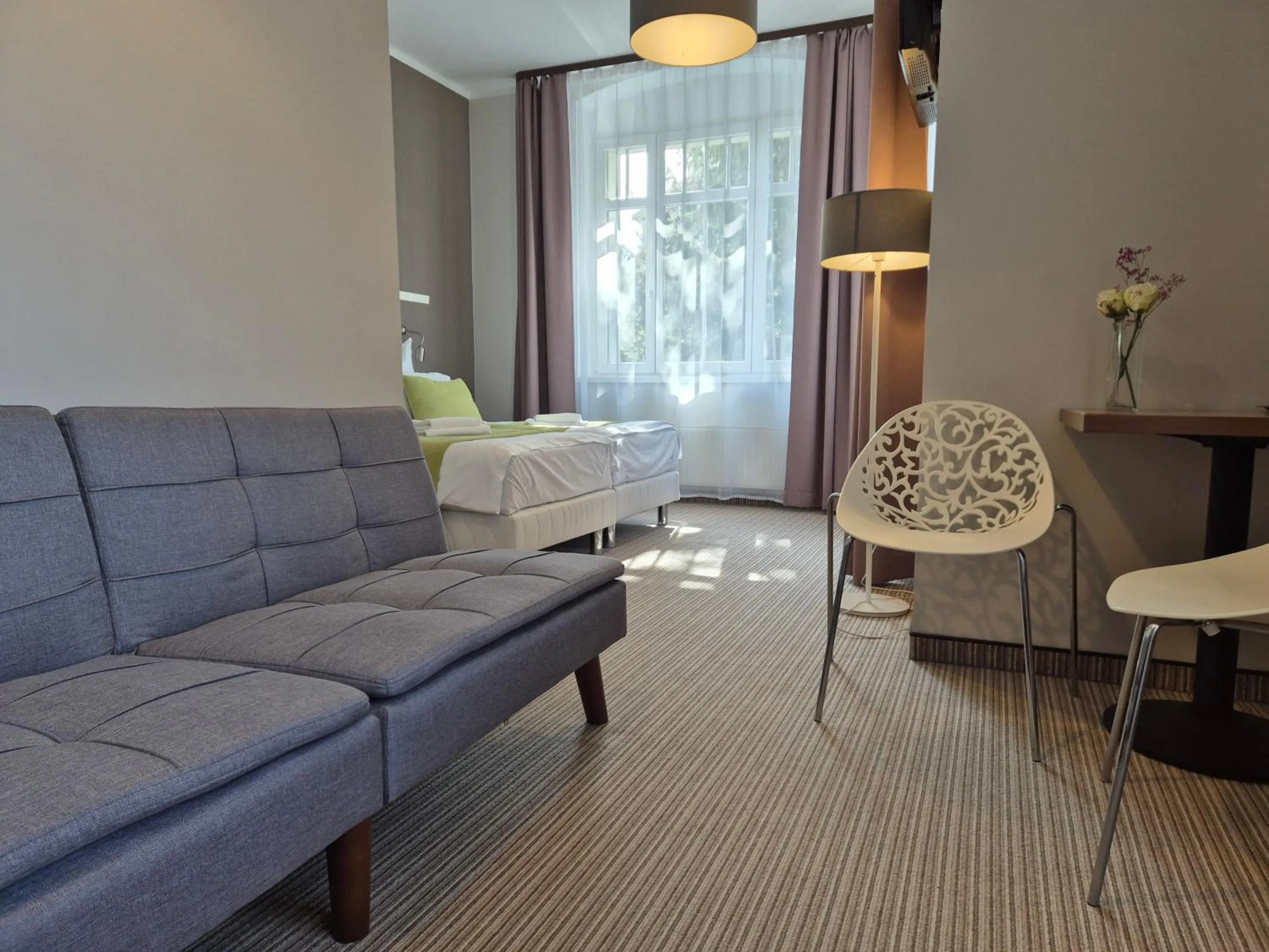 Living room in Willa Na Cichej