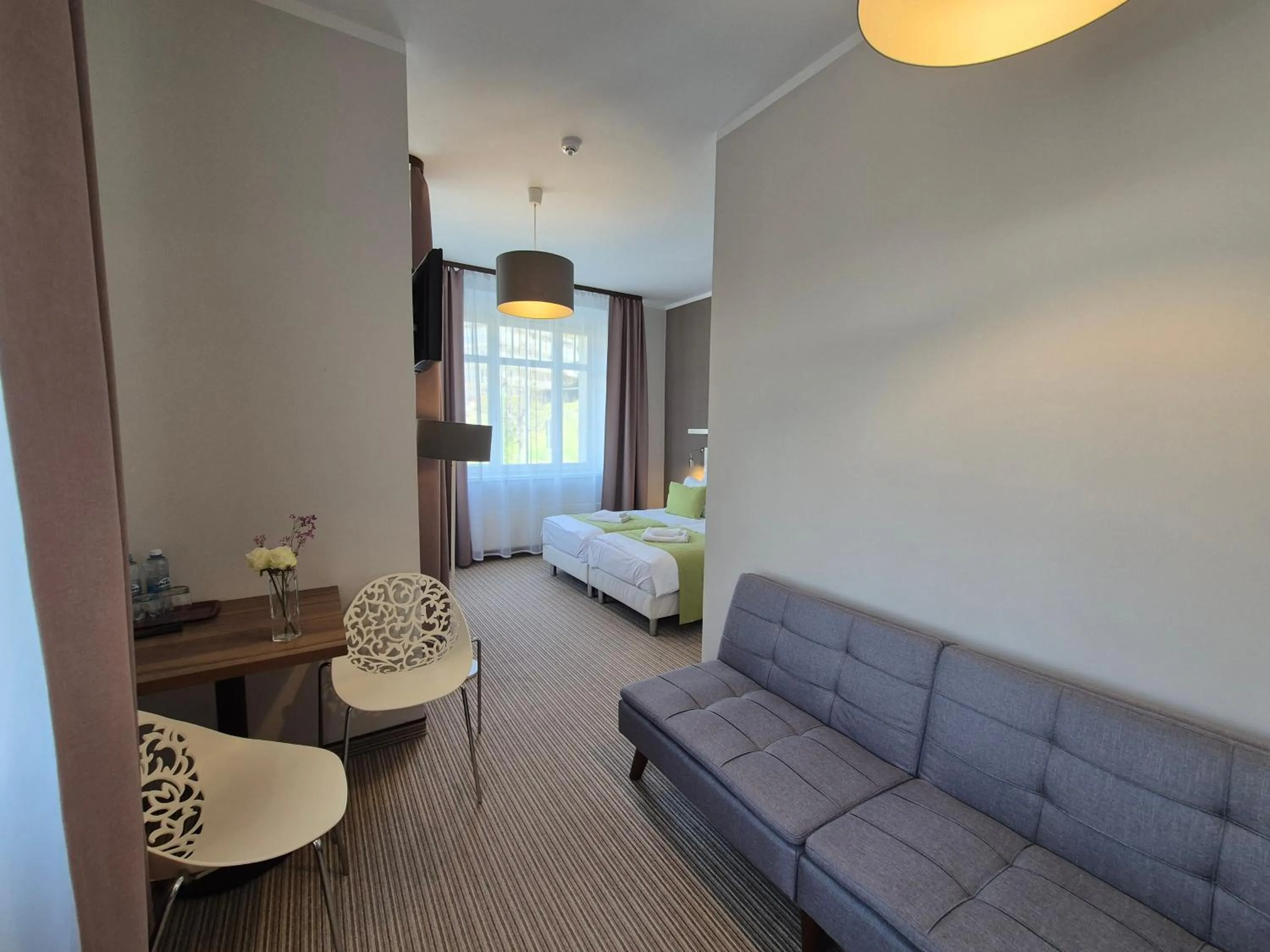 Bed in Willa Na Cichej