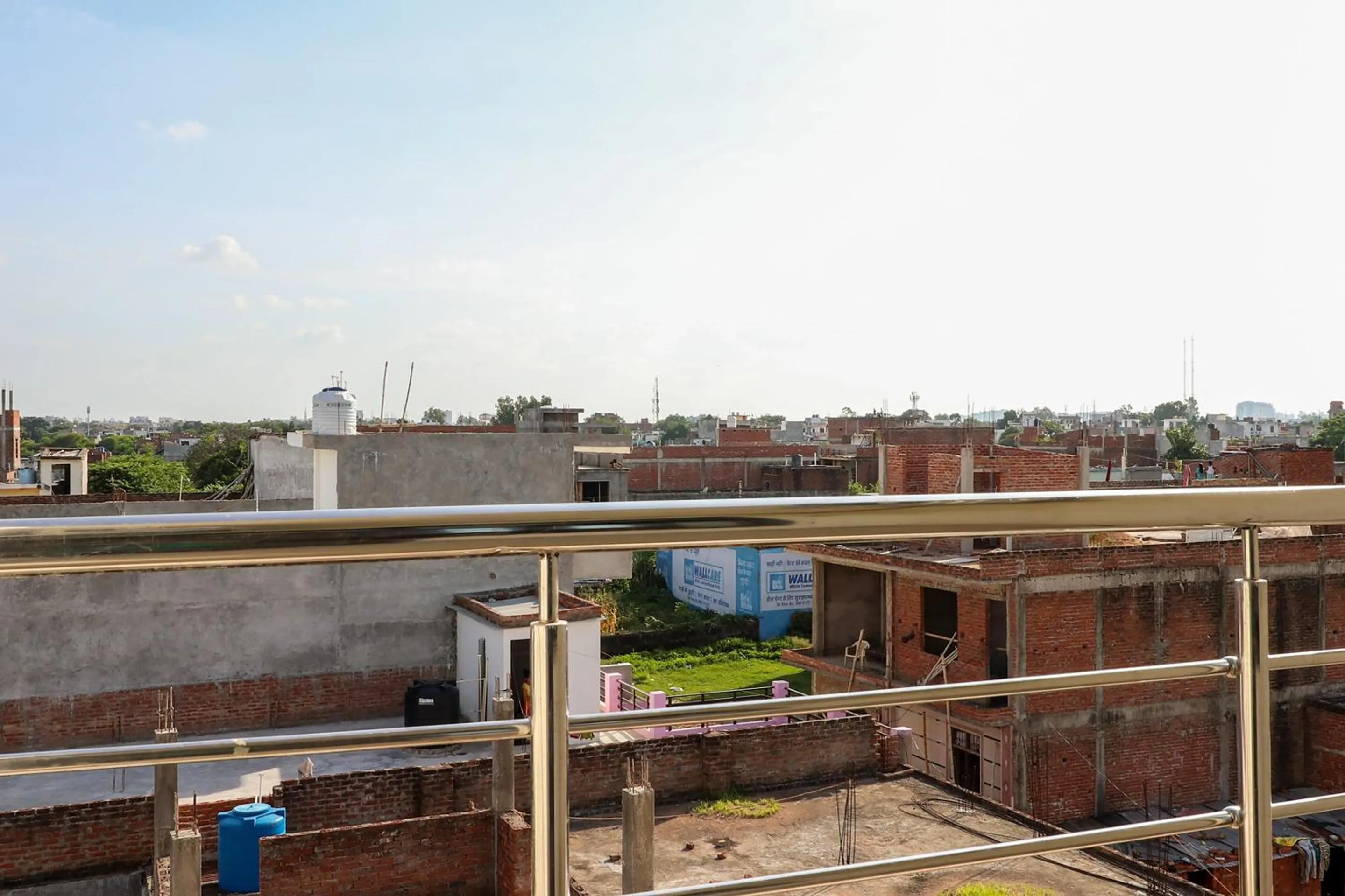 Bedroom in Hotel O Vgs