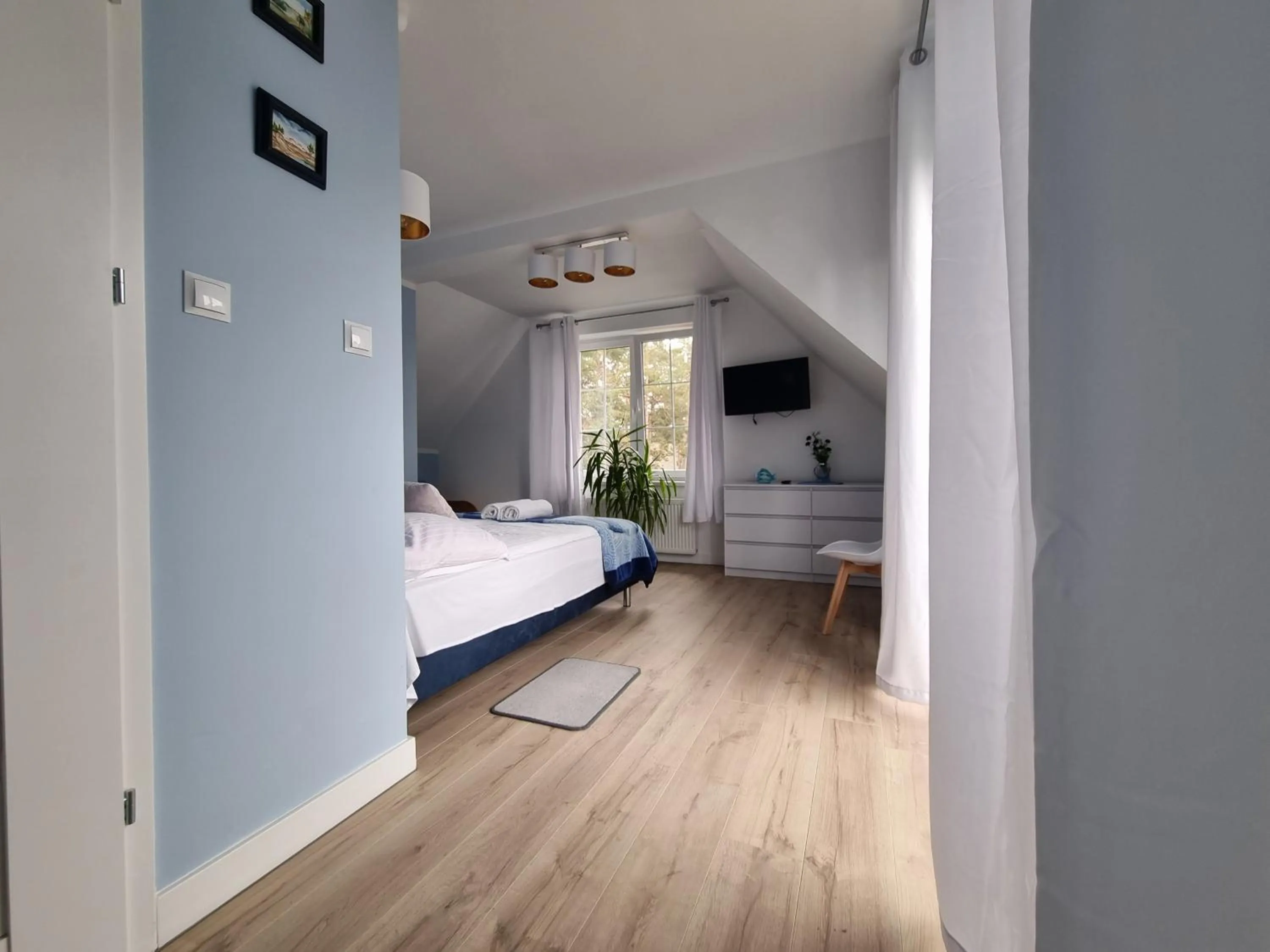 Photo of the whole room, Bed in Villa Ula