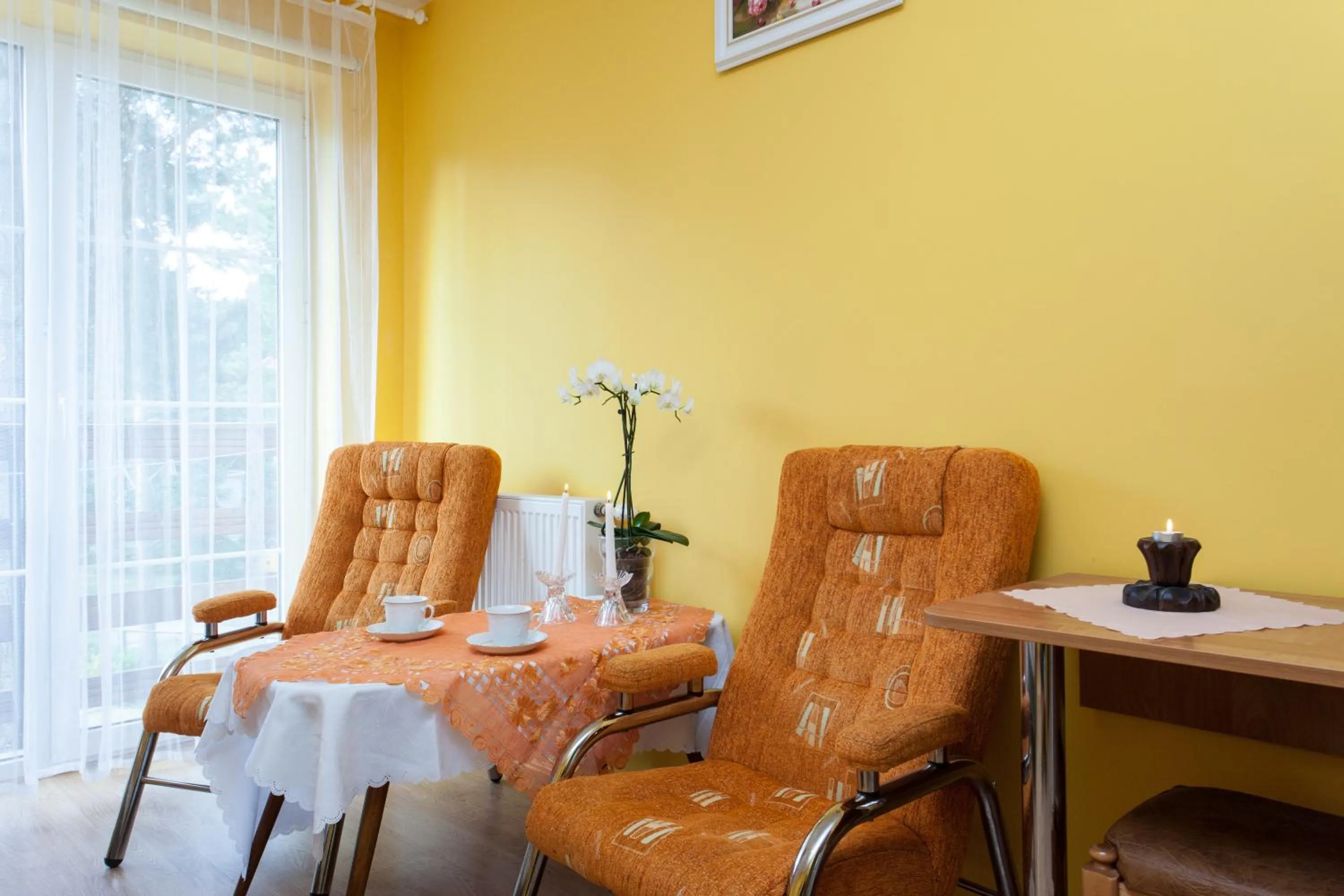 Balcony/Terrace in Villa Ula