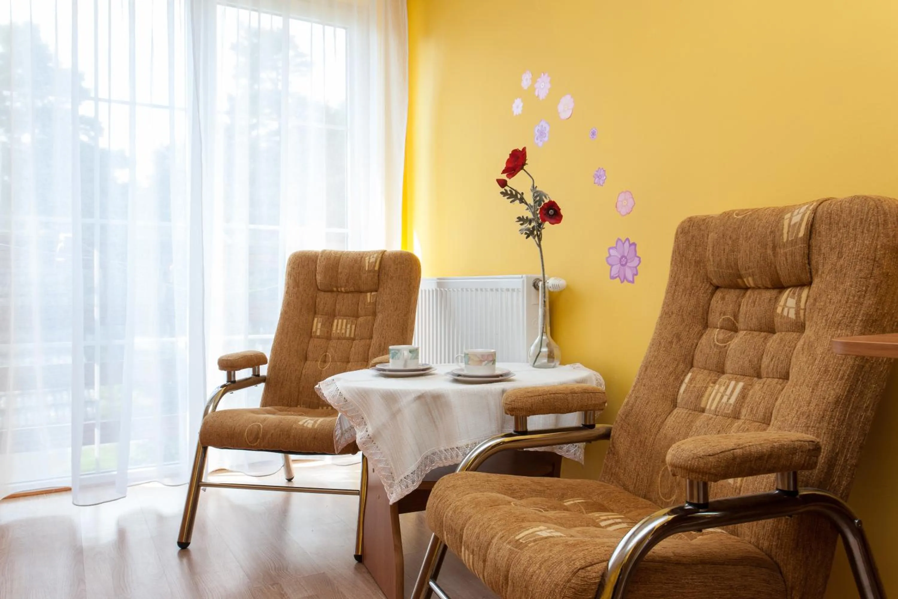 Balcony/Terrace in Villa Ula