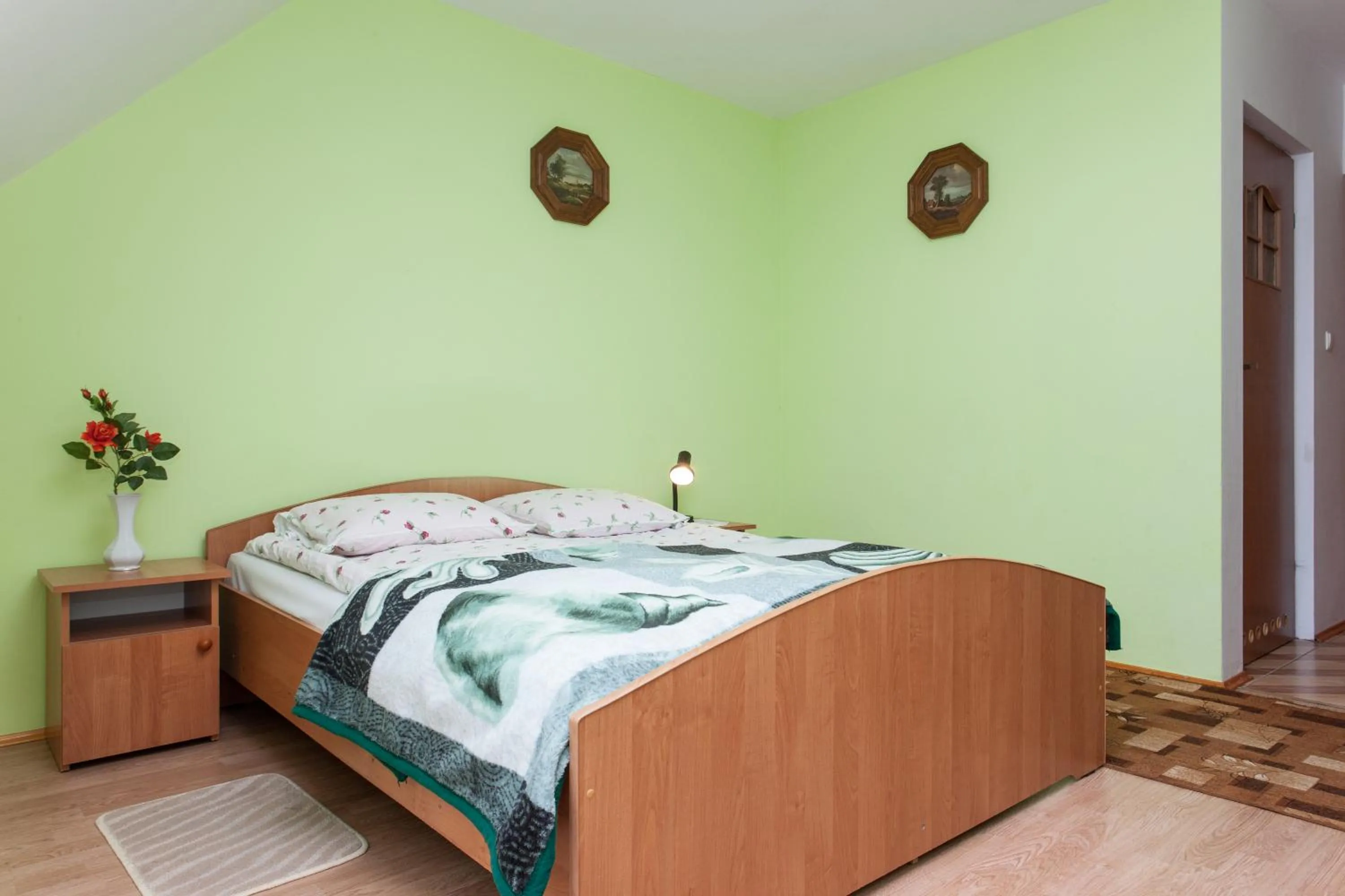 Photo of the whole room, Bed in Villa Ula