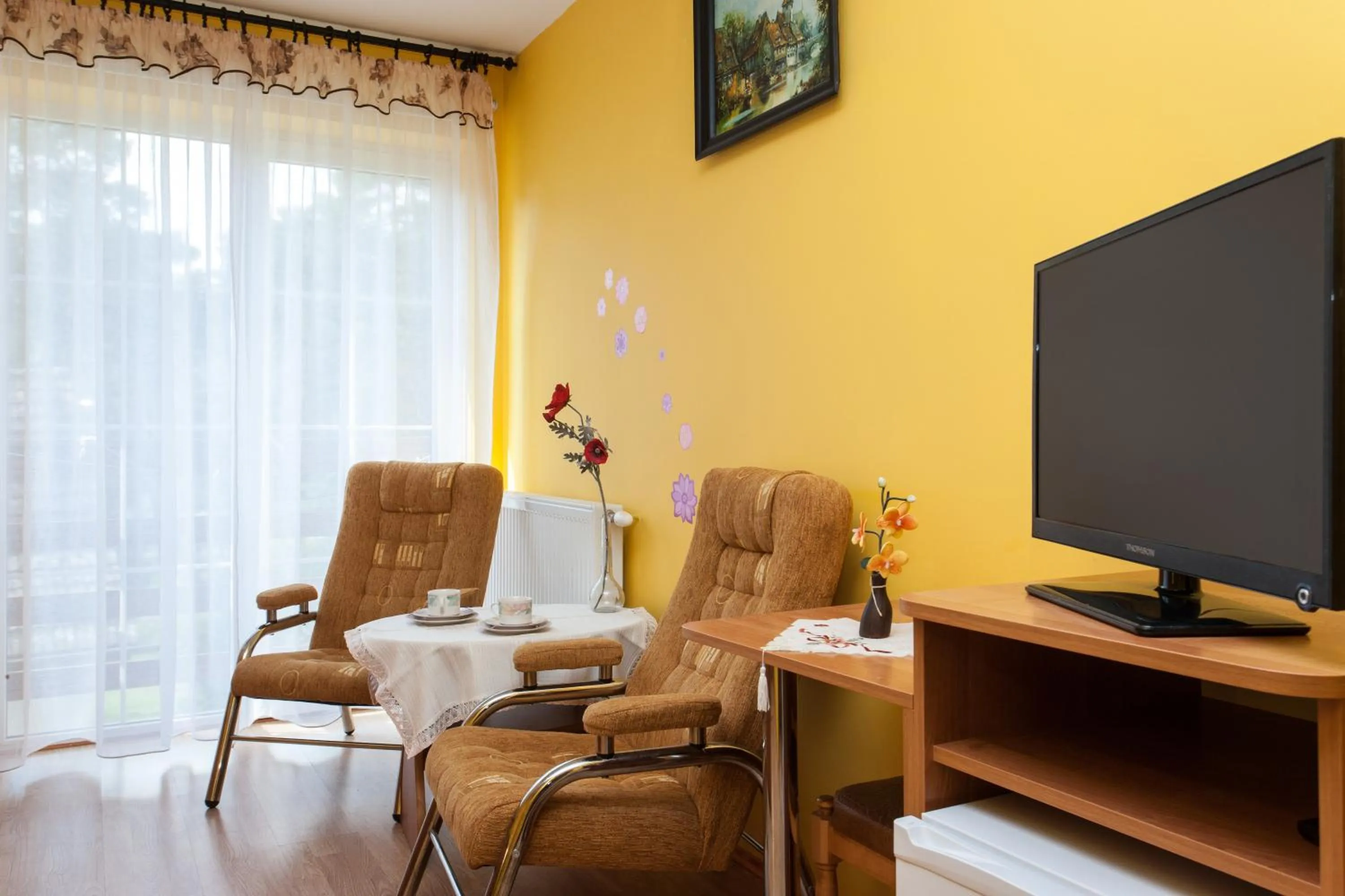 TV and multimedia in Villa Ula