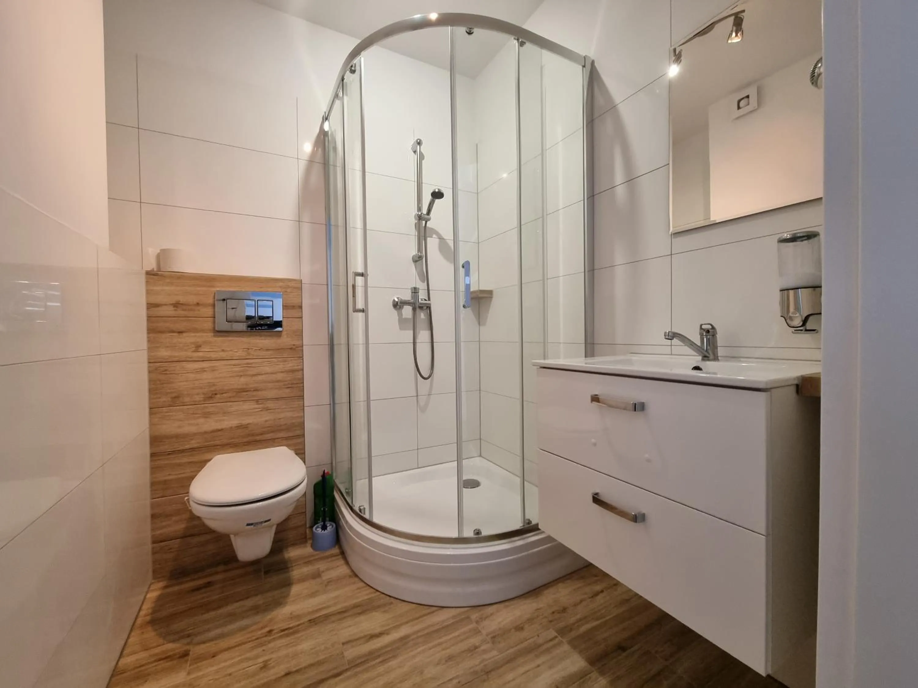 Bathroom in Villa Ula