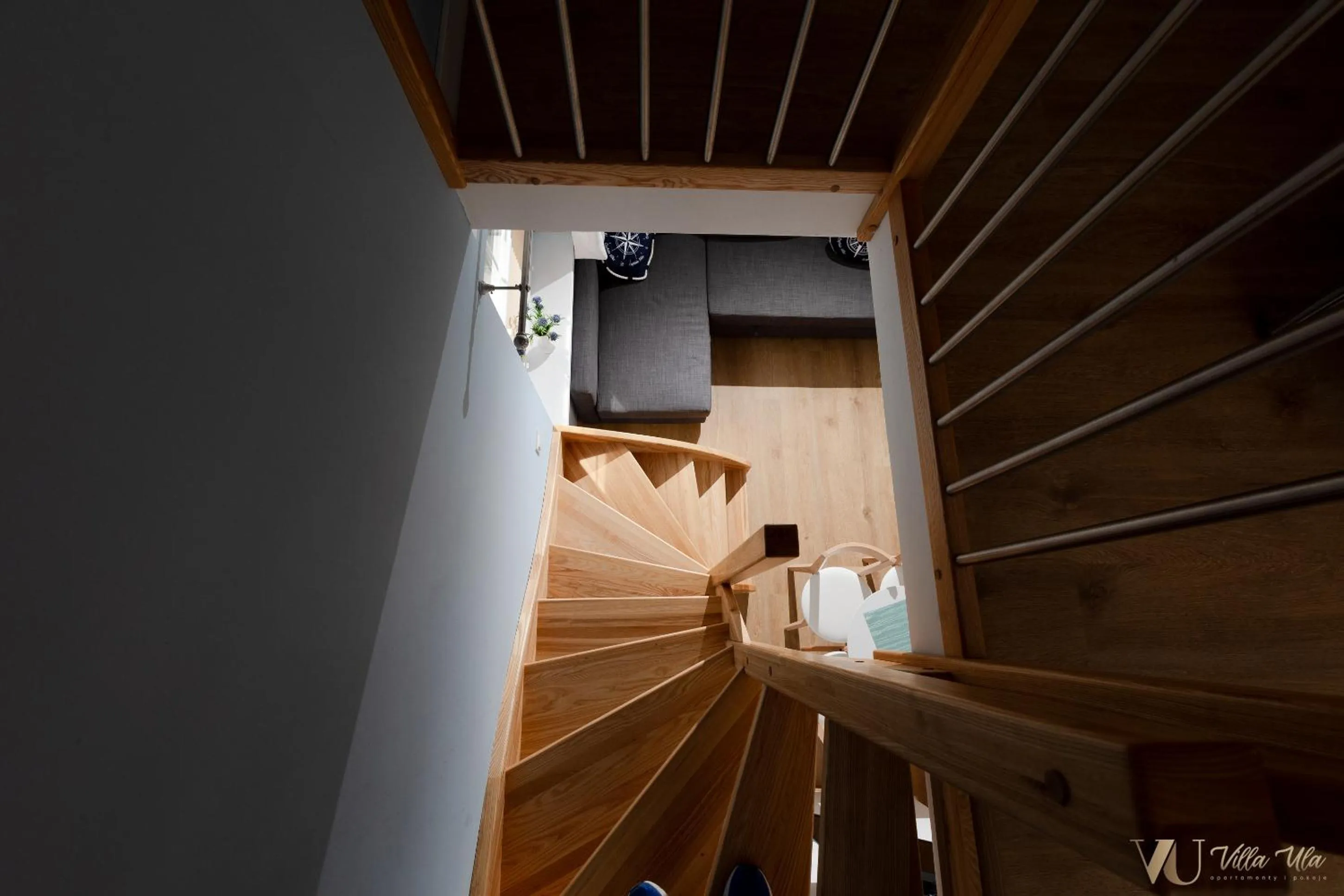 Photo of the whole room in Villa Ula