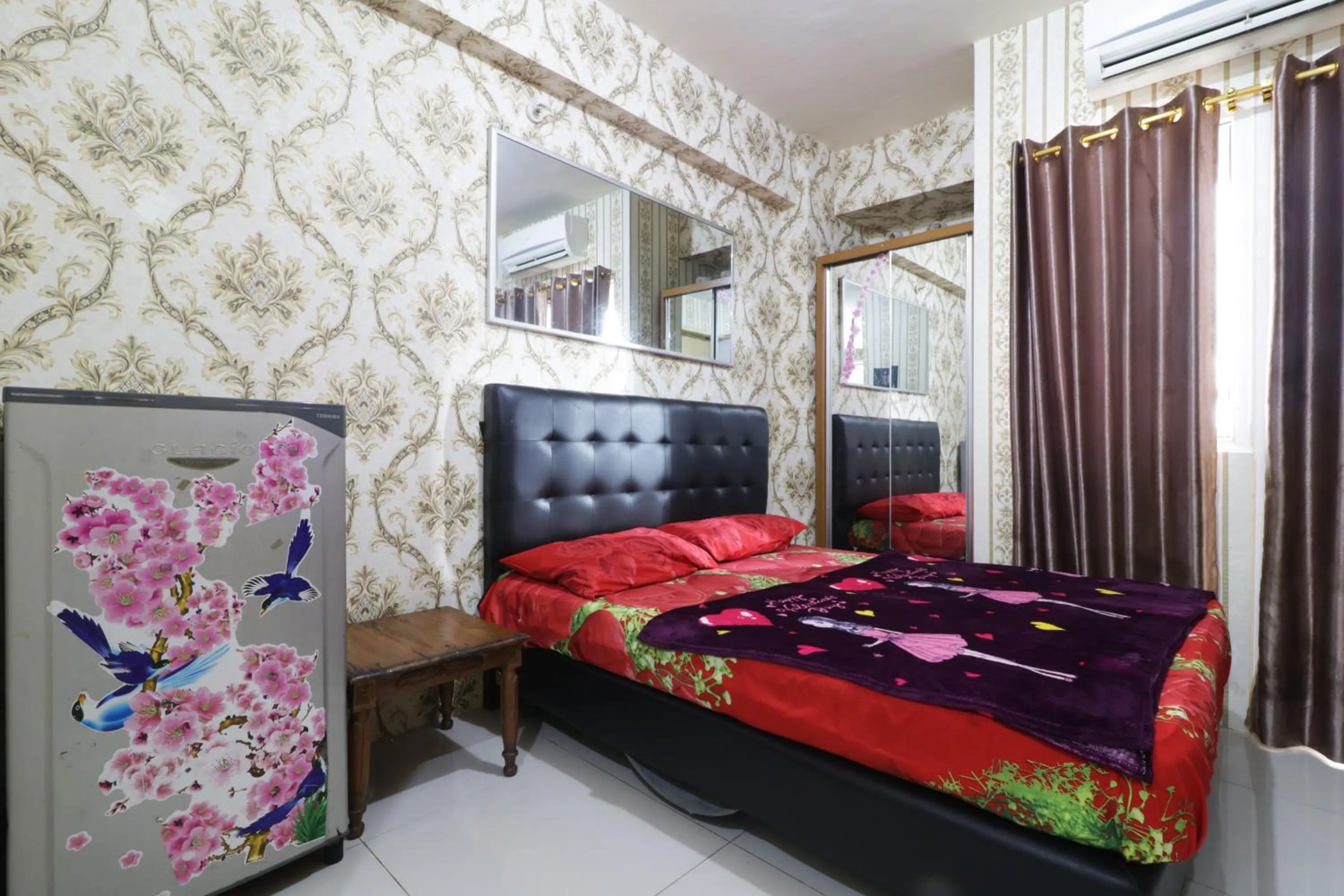 Bed in Green Pramuka City by SR Property