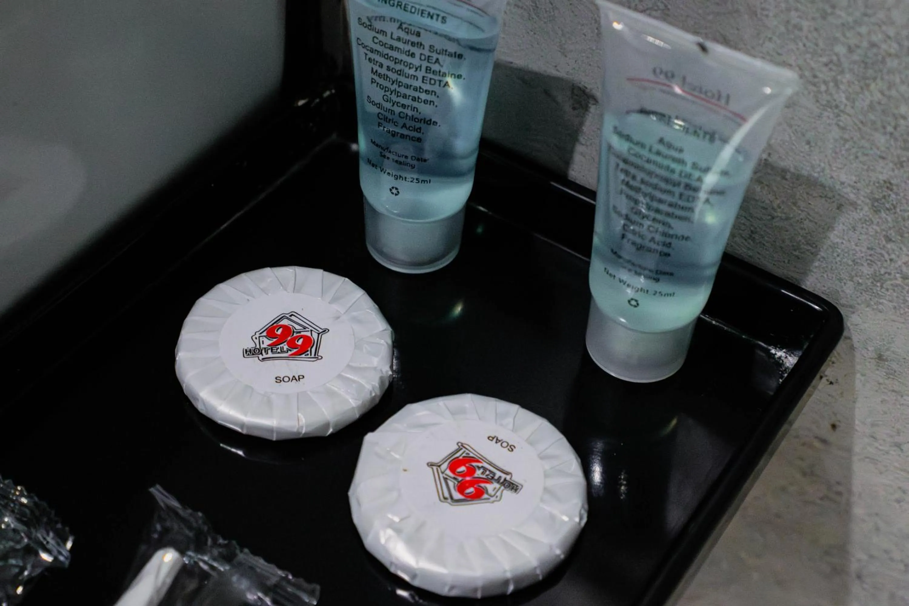 Bathroom in Hotel 99 Seri Kembangan Serdang